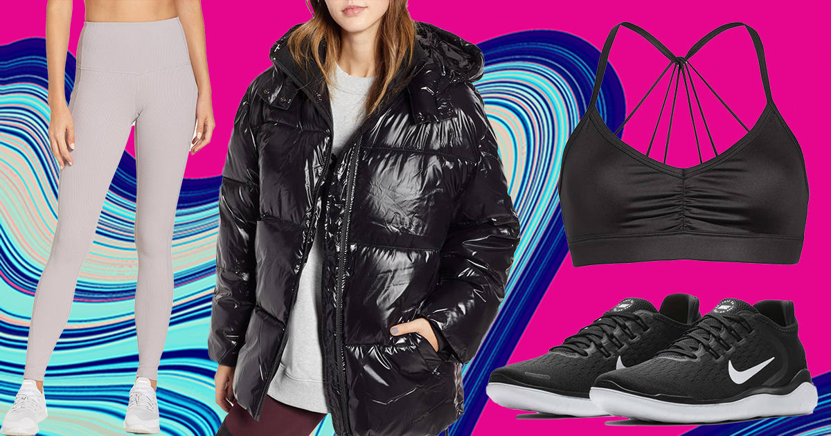 Nordstrom Has Hundreds of Activewear Deals Right Now for Its Winter Sale