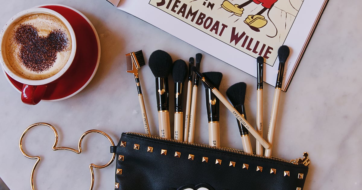These Mickey Mouse Brushes Are So Enchanting, Walt Disney Would Be Proud