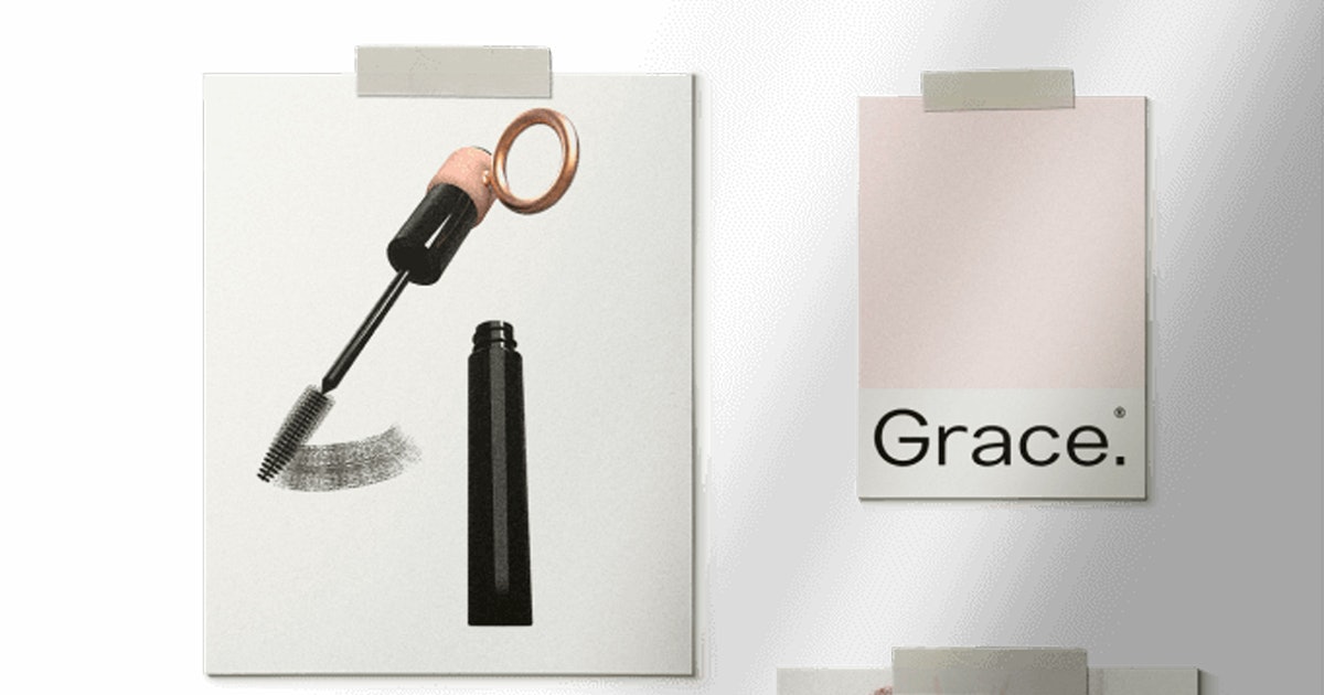 Beauty Brand Grace Has Introduced Makeup Tools Designed For Those Living With A Disability