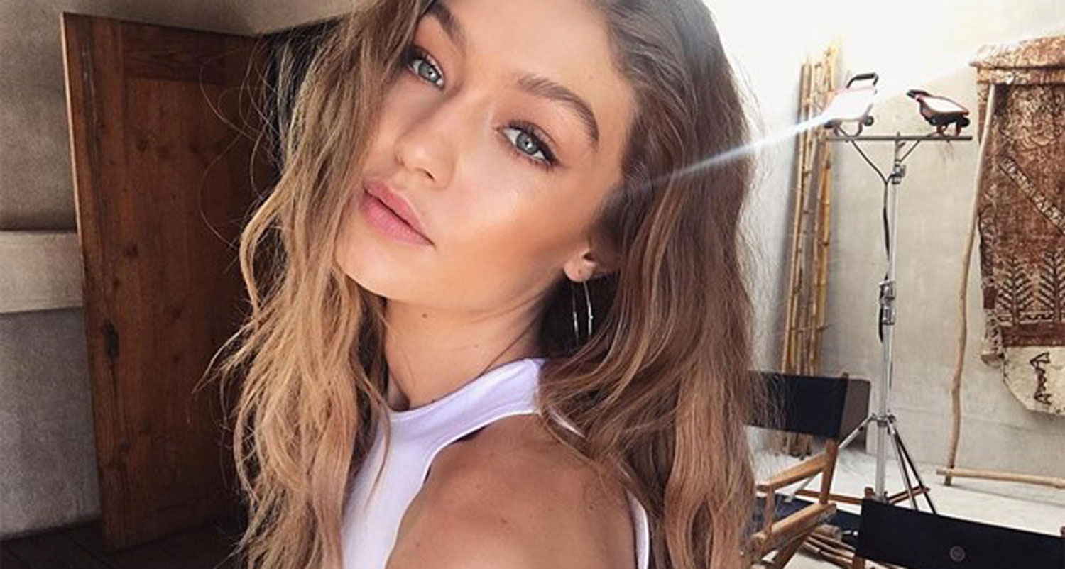 Gigi Hadid Swears By This Affordable Cleanser For Glowing Skin