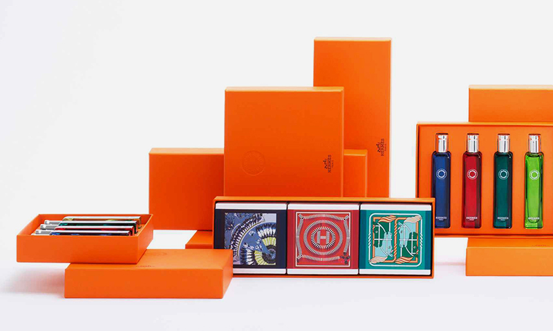 Hermès to Launch Skincare & Cosmetics in 2020