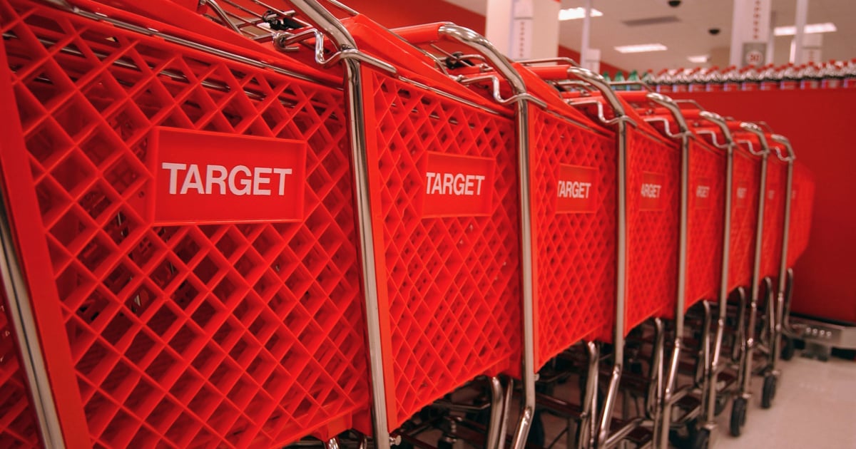 Hold Up: Target Is Having a HUGE Sale on Beauty Products Right Now