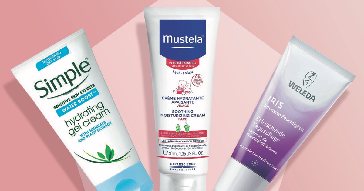 The 8 Best Drugstore Moisturizers For Dry Skin