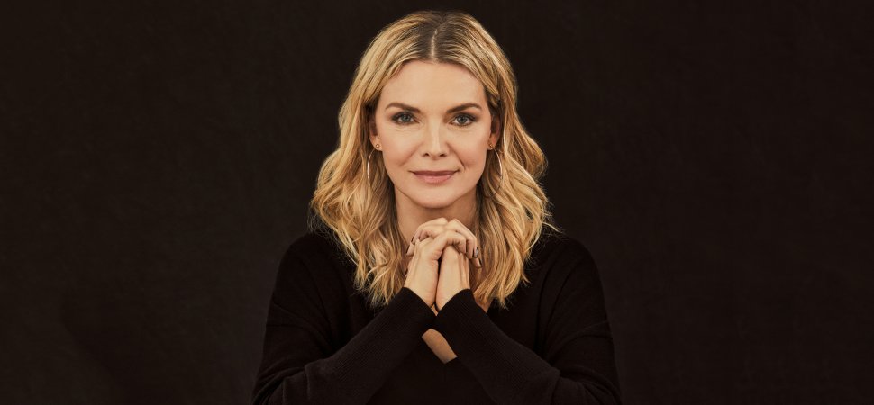 Michelle Pfeiffer Has Put More Than Just Her Name Behind These $120 Bottles of Sustainable Perfume
