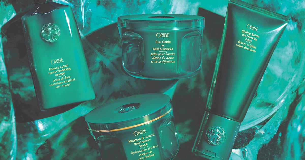 Oribe's Highly Textured Collection Was Made For Type 4 Hair & I Tried Every Product On Mine