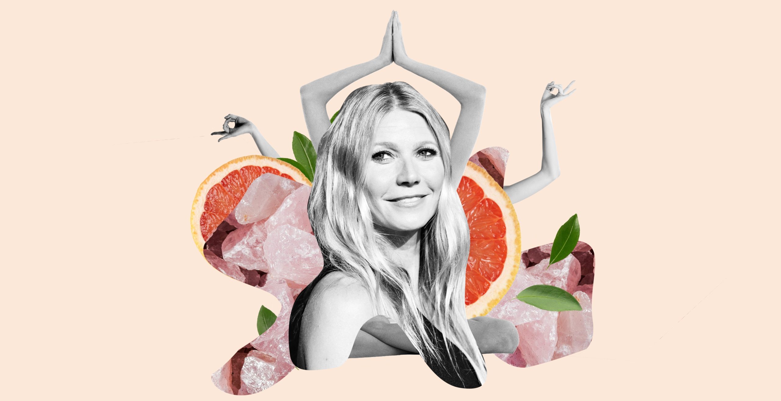 Everything I Know About Blithe Confidence, I Learned From Gwyneth Paltrow