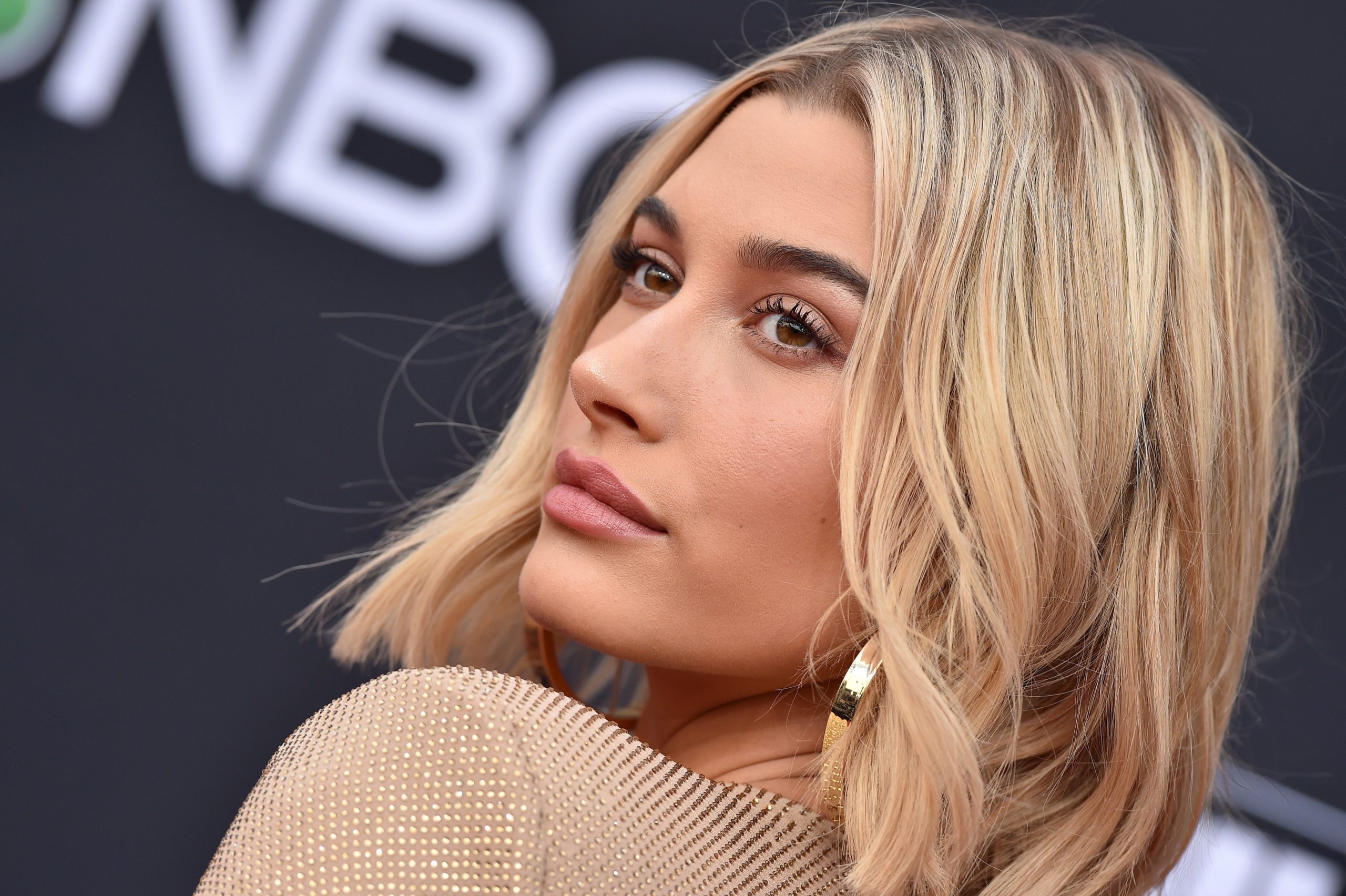 Hailey Bieber Reveals Natural Hair Color in Photo of Grown-Out Roots