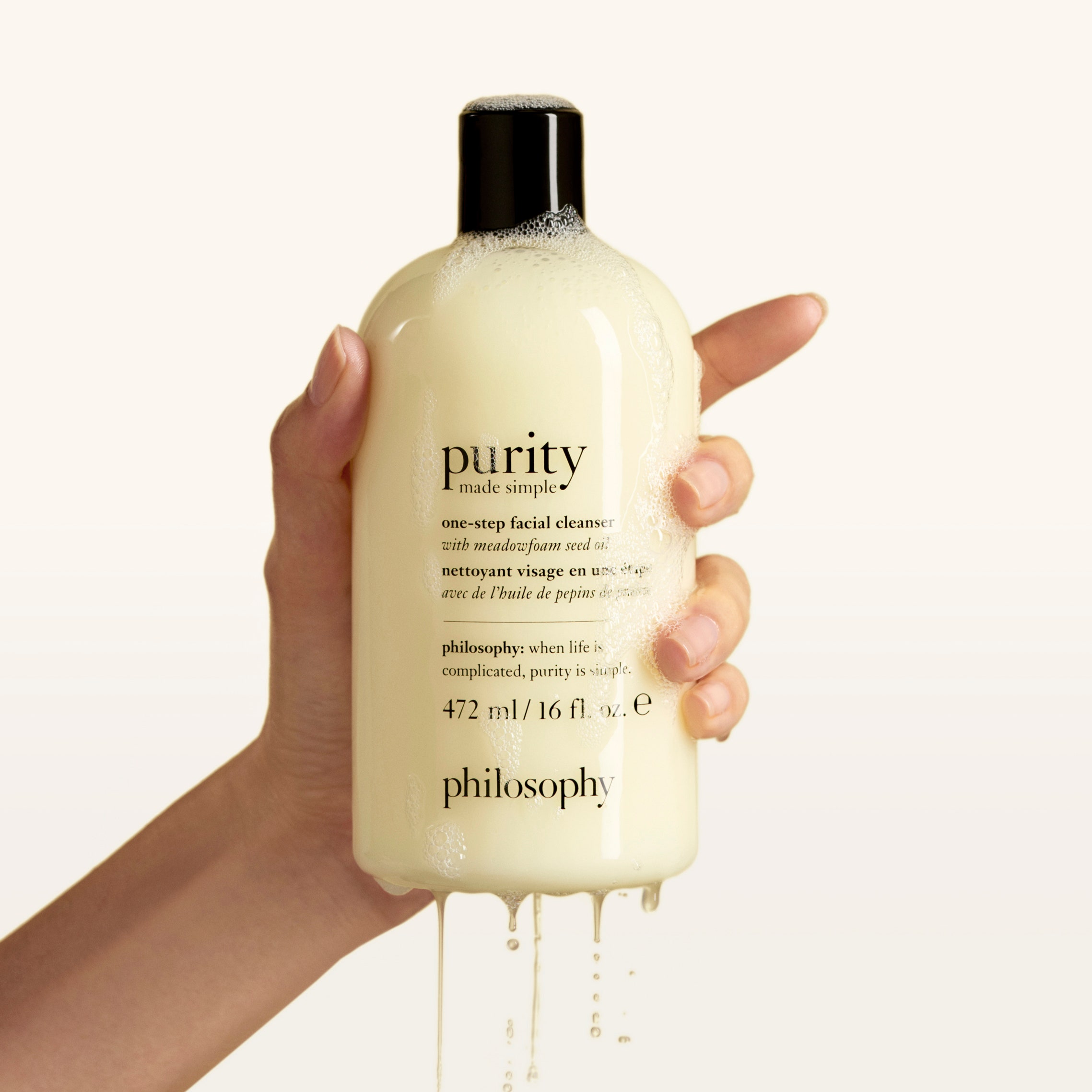 Philosophy to Launch Oil-Free Version of Purity Cleanser and Moisturizer — Exclusive