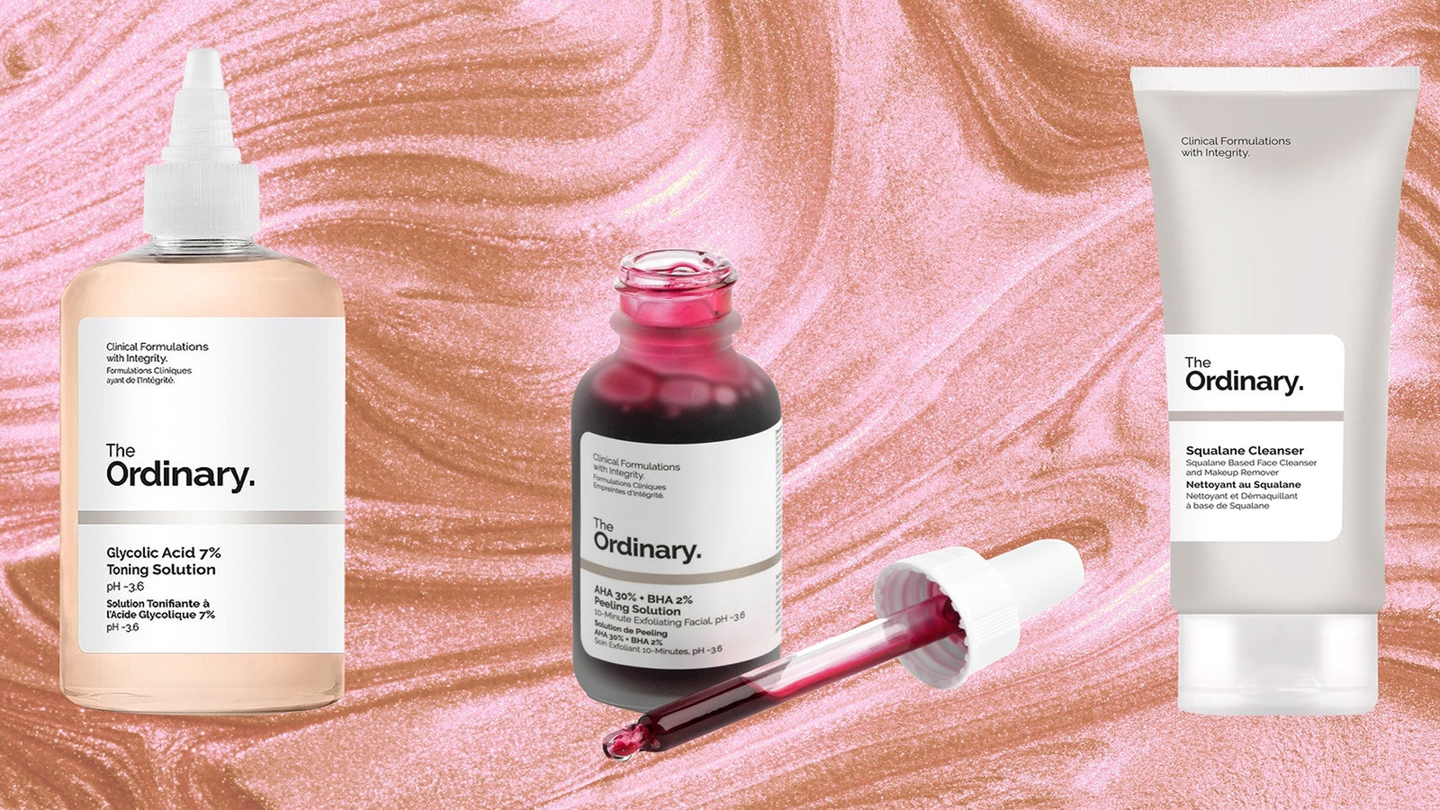 The Best Skin-Care Products From The Ordinary