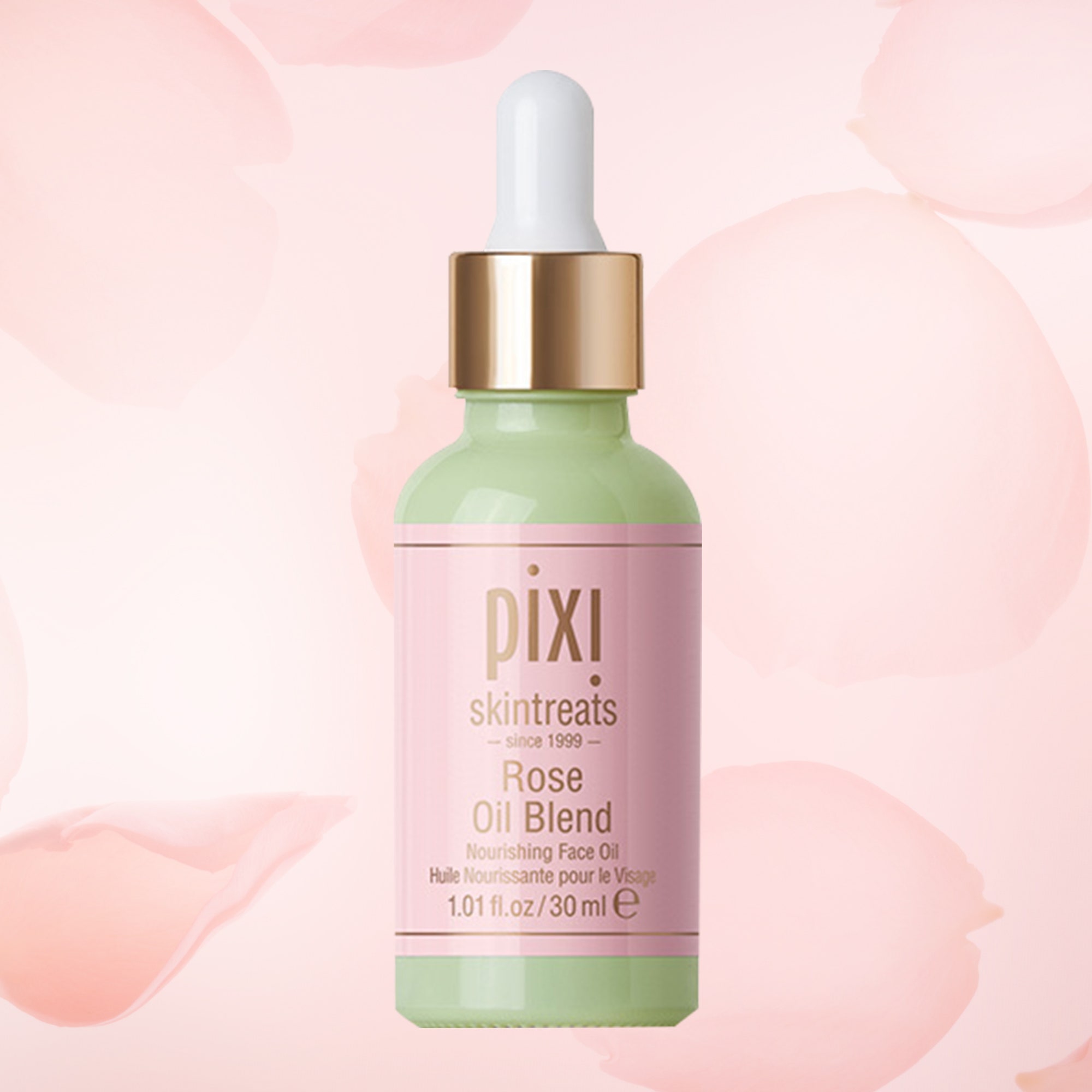 Pixi Rose Oil Blend Is My Favorite Face Oil — Editor Review