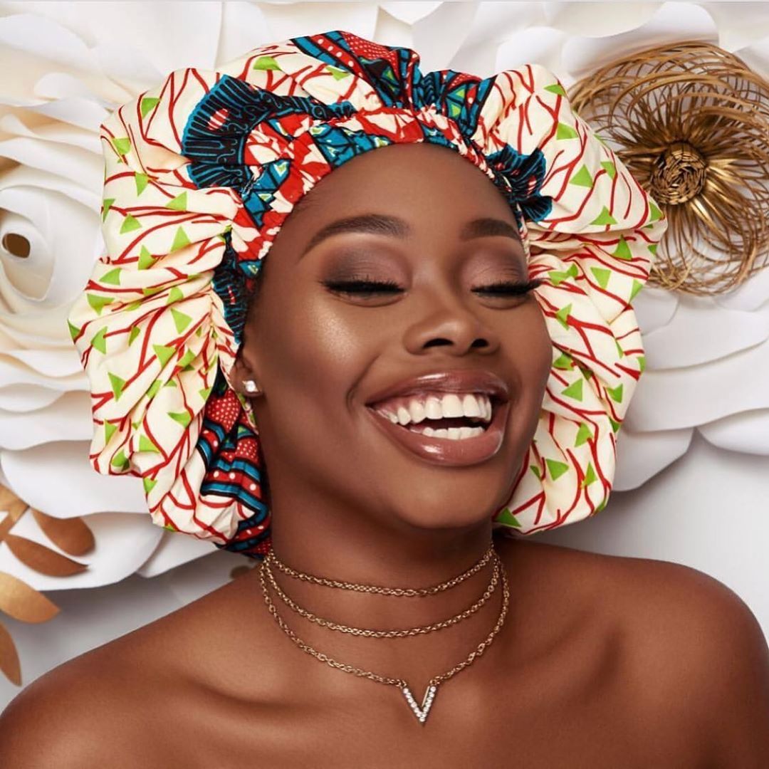 11 Best Protective Satin Hair Wraps, Bonnets, and Hats by Black-Owned Brands