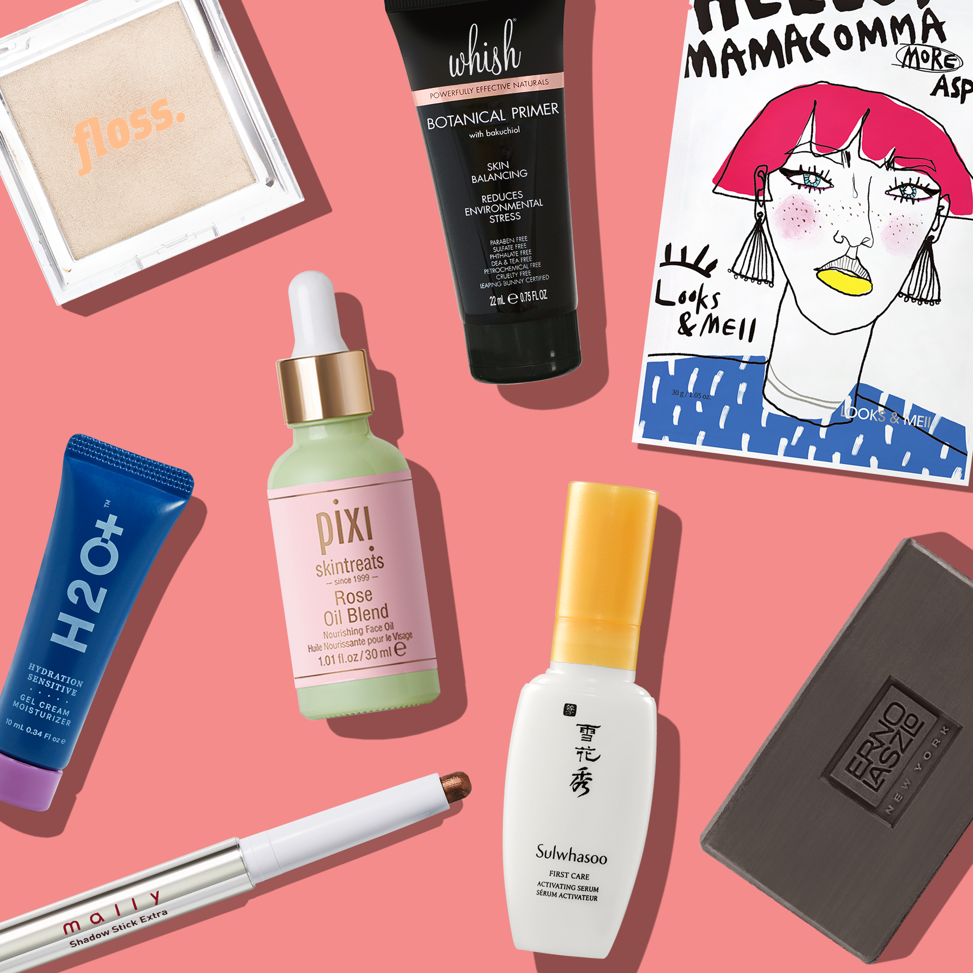 The August 2020 Allure Beauty Box: See All the Product Samples You Could Get This Month