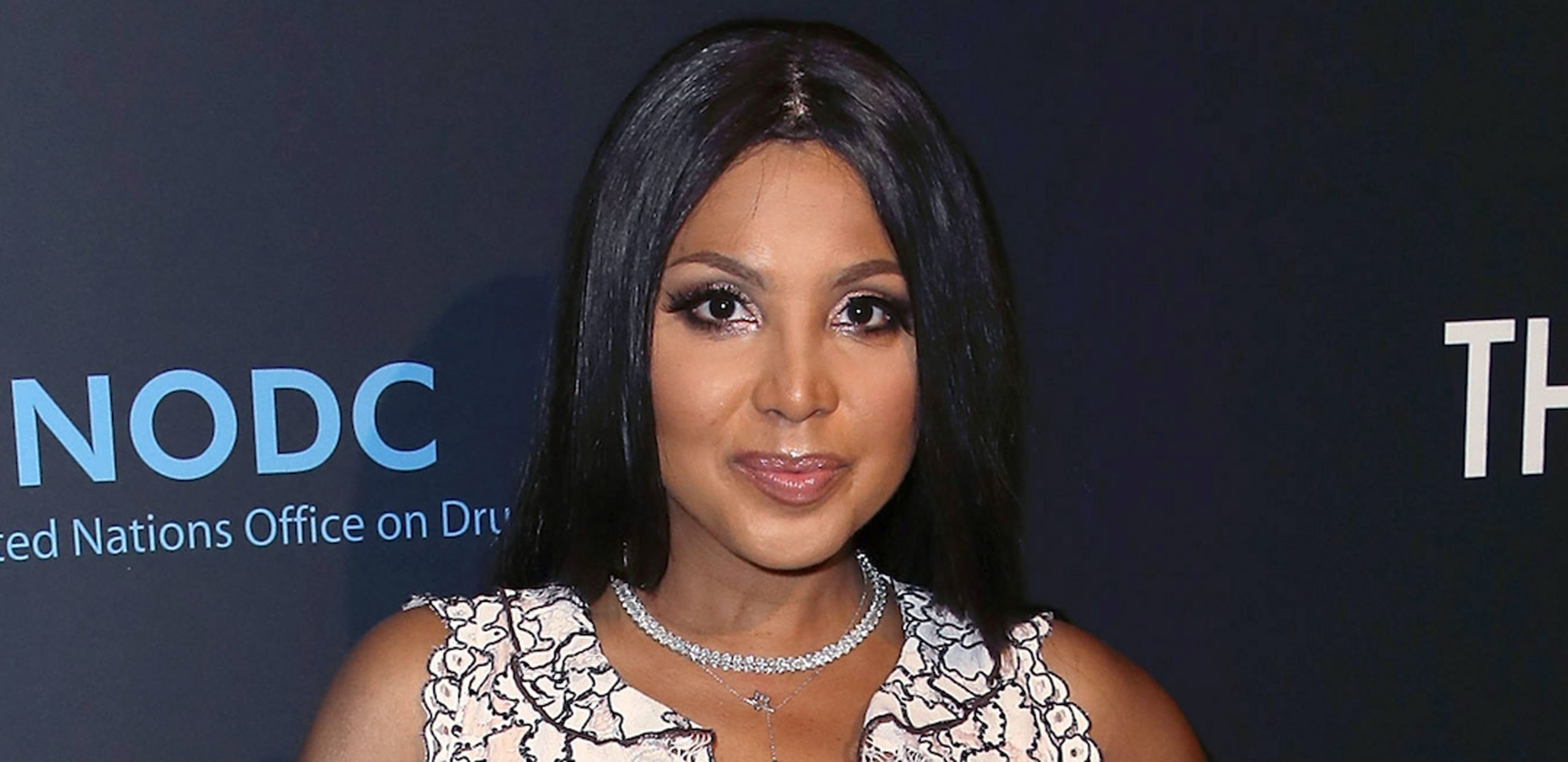 Toni Braxton Reveals She Uses a Trojan Vibrator to Massage Her Face — Watch the Video