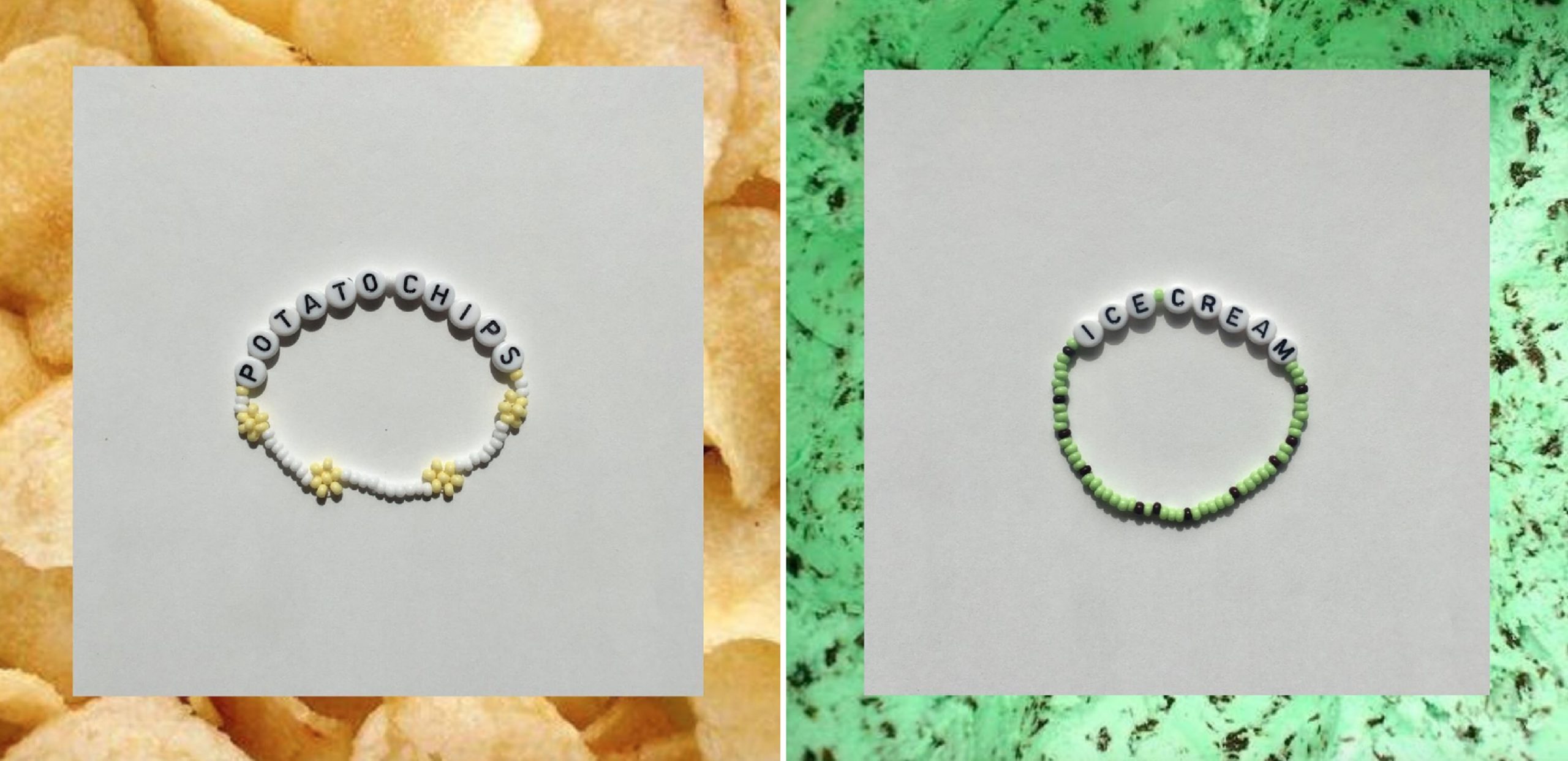 Wear Your Snacks Is the New Beaded Accessory Line Inspired by Food — Details