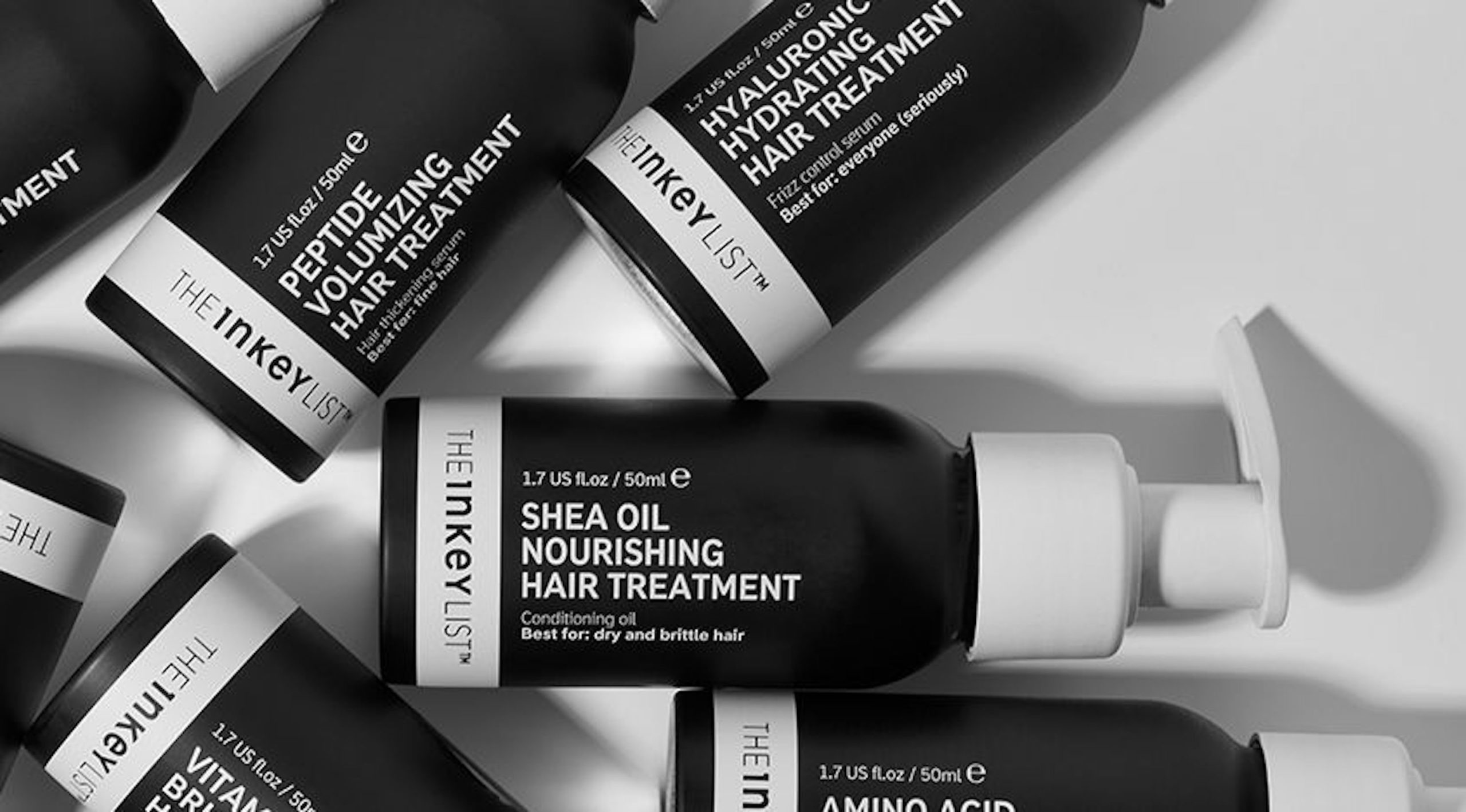 The Inkey List Expands Into Hair and Scalp Care — Exclusive Details