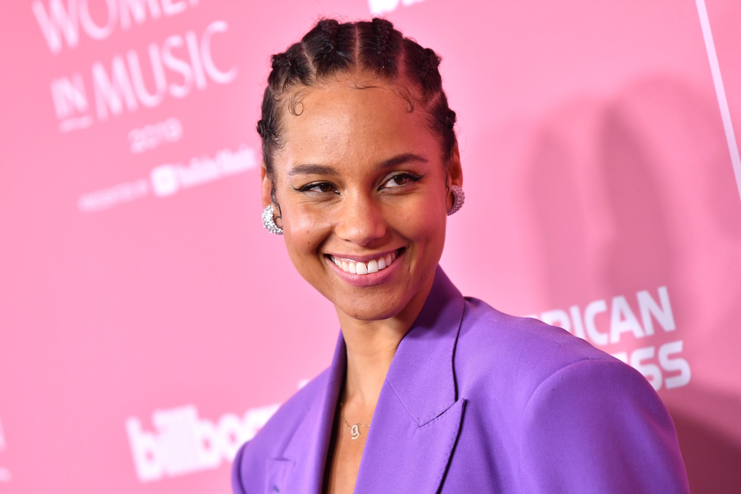 Alicia Keys Is Launching a New Beauty Brand With E.L.F.
