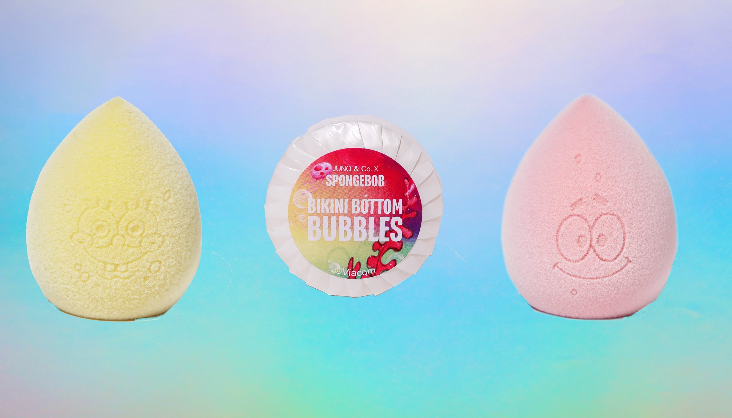 Where to Buy Spongebob Squarepants Makeup Sponges Online