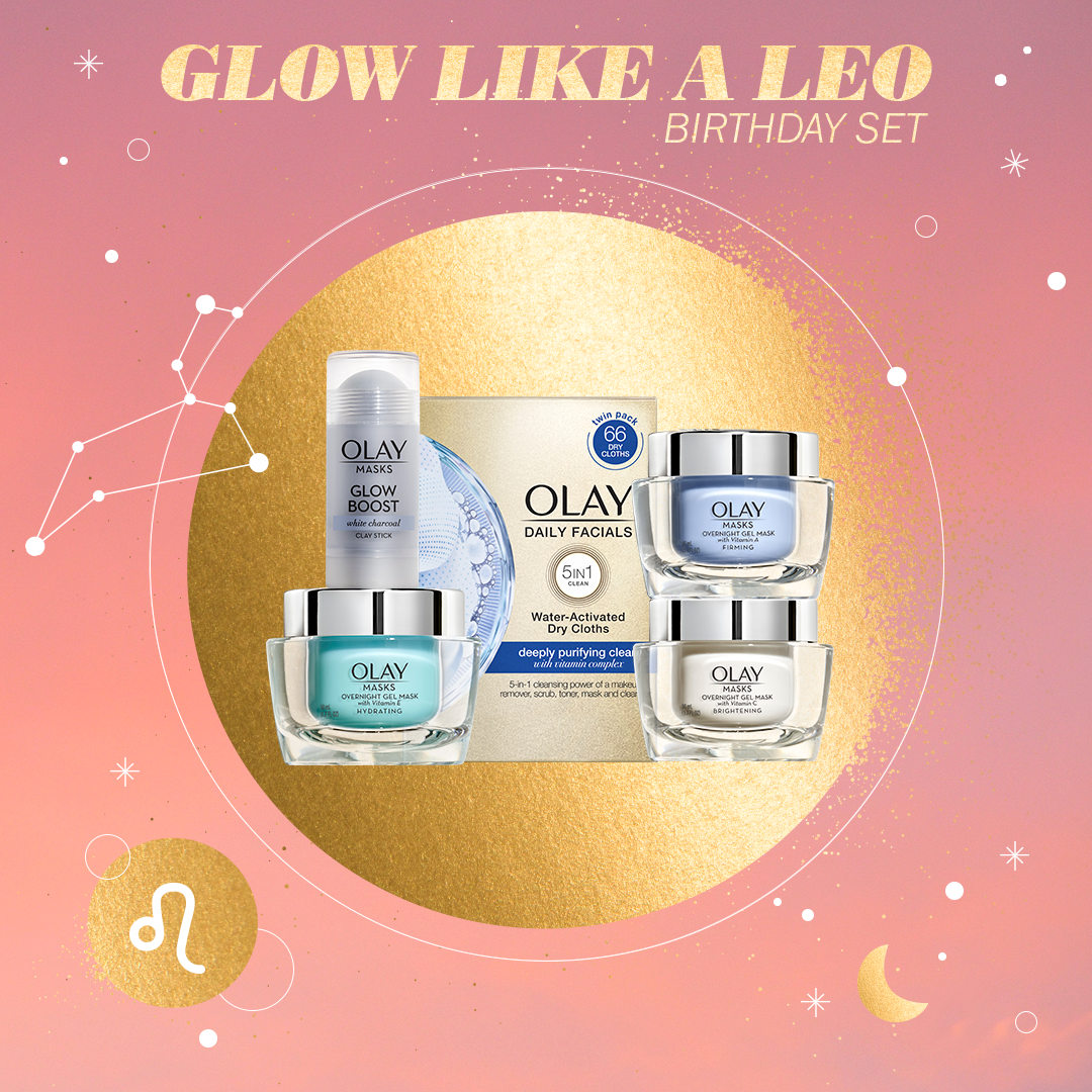 Olay Birthday Sale Offers 50 Percent Off Skin-Care Products