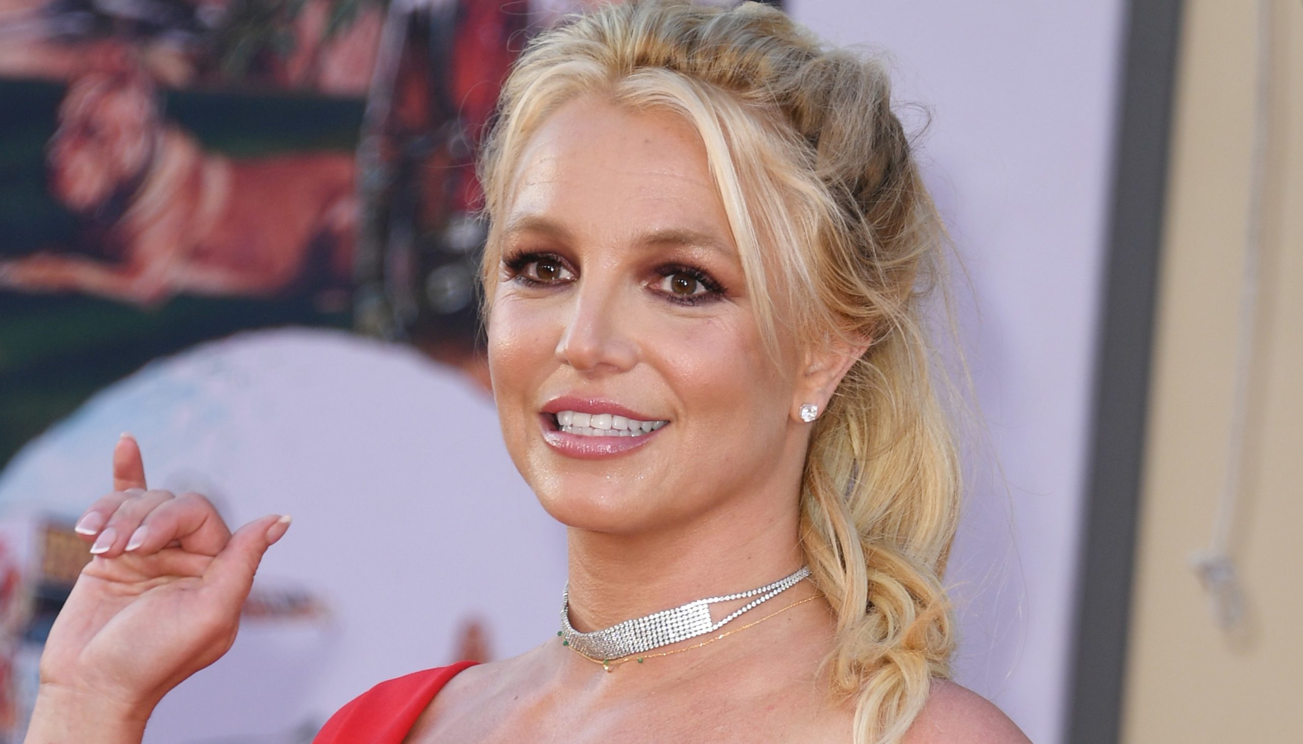 Britney Spears Reveals Natural Freckles in Filter-Free Photo
