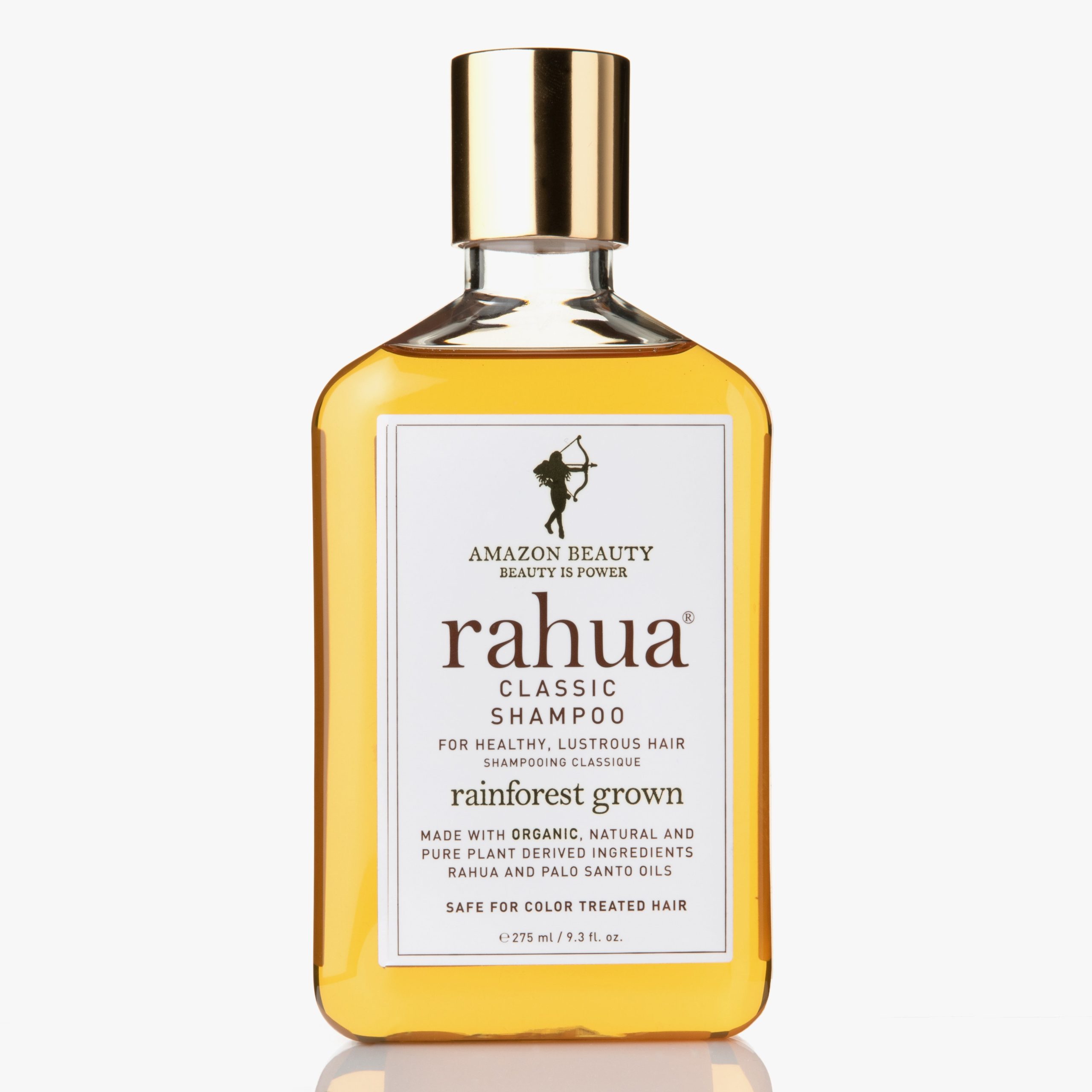 Rahua Classic Shampoo Works Wonders on My Dry, Sensitive Scalp: Review