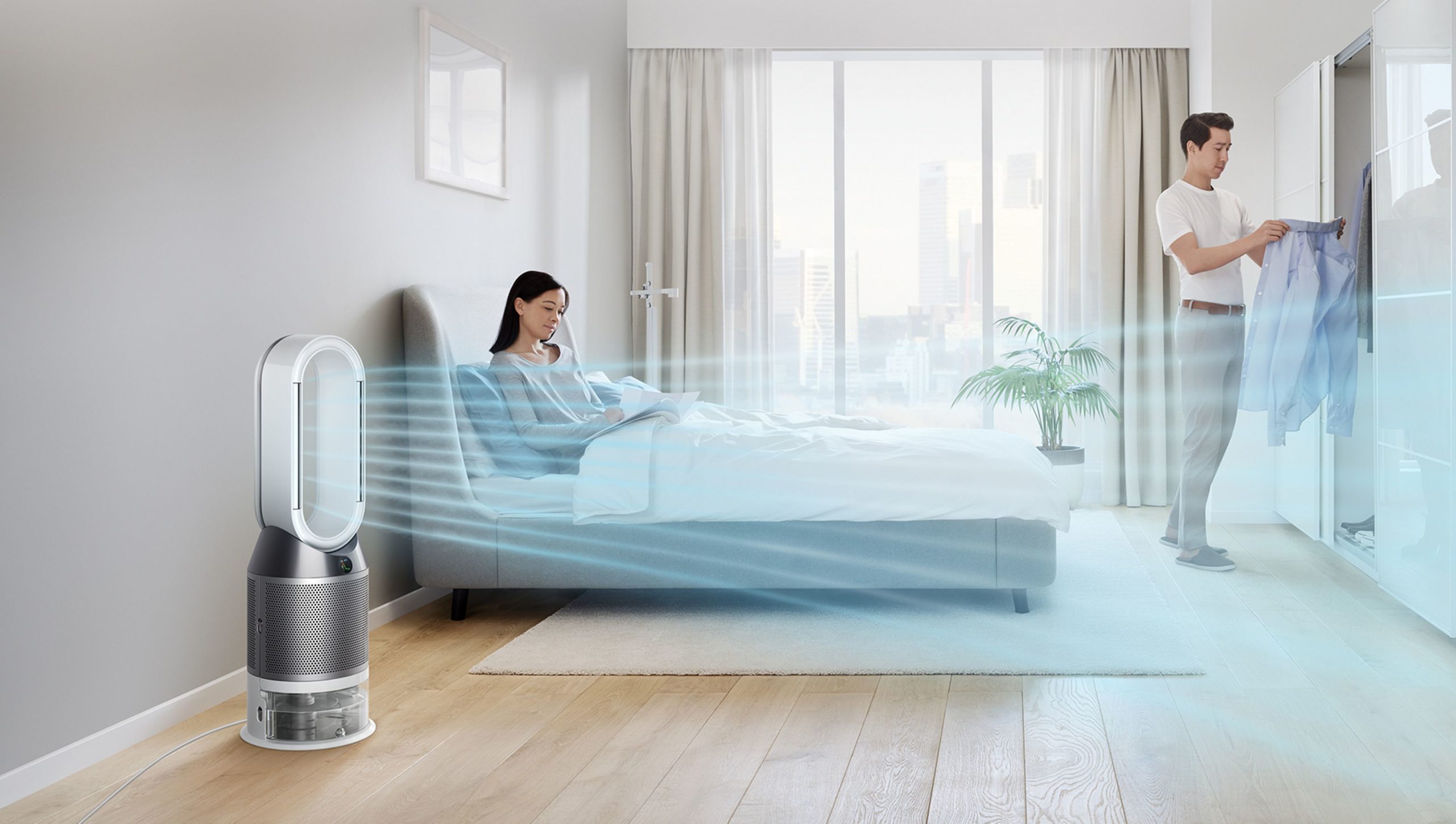 Dyson's High-Tech Humidifier Is So Great for Psoriasis, It Won an Award