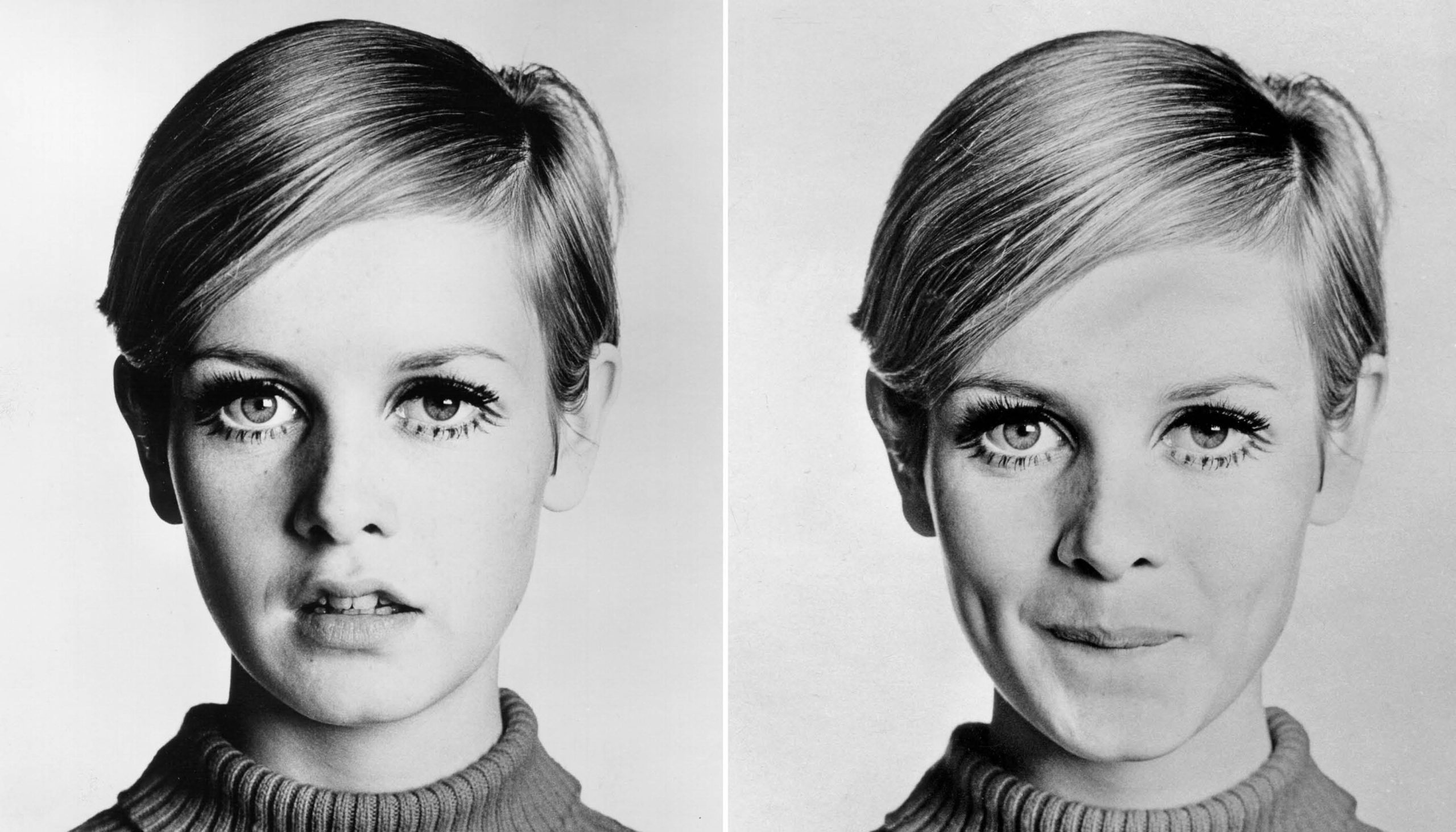 Twiggy’s Iconic Haircut Was Apparently An Accident