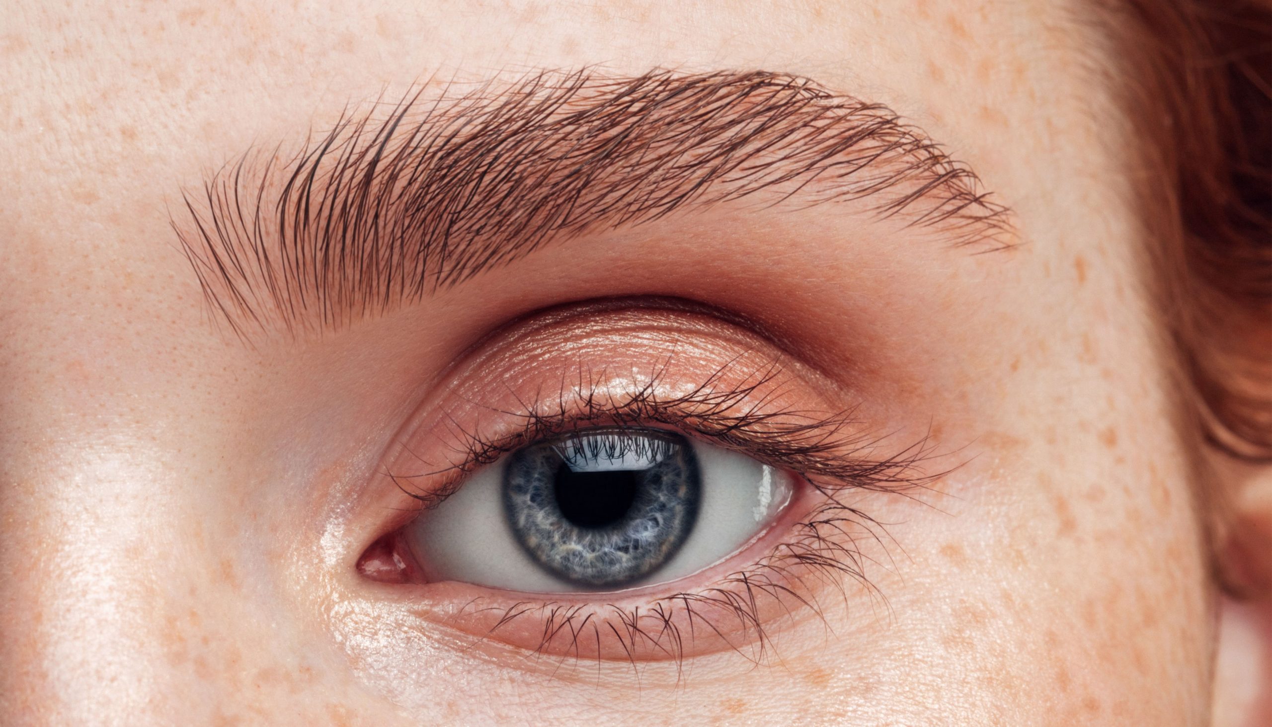 These Realistic Temporary Eyebrow Tattoos Have TikTok Obsessed