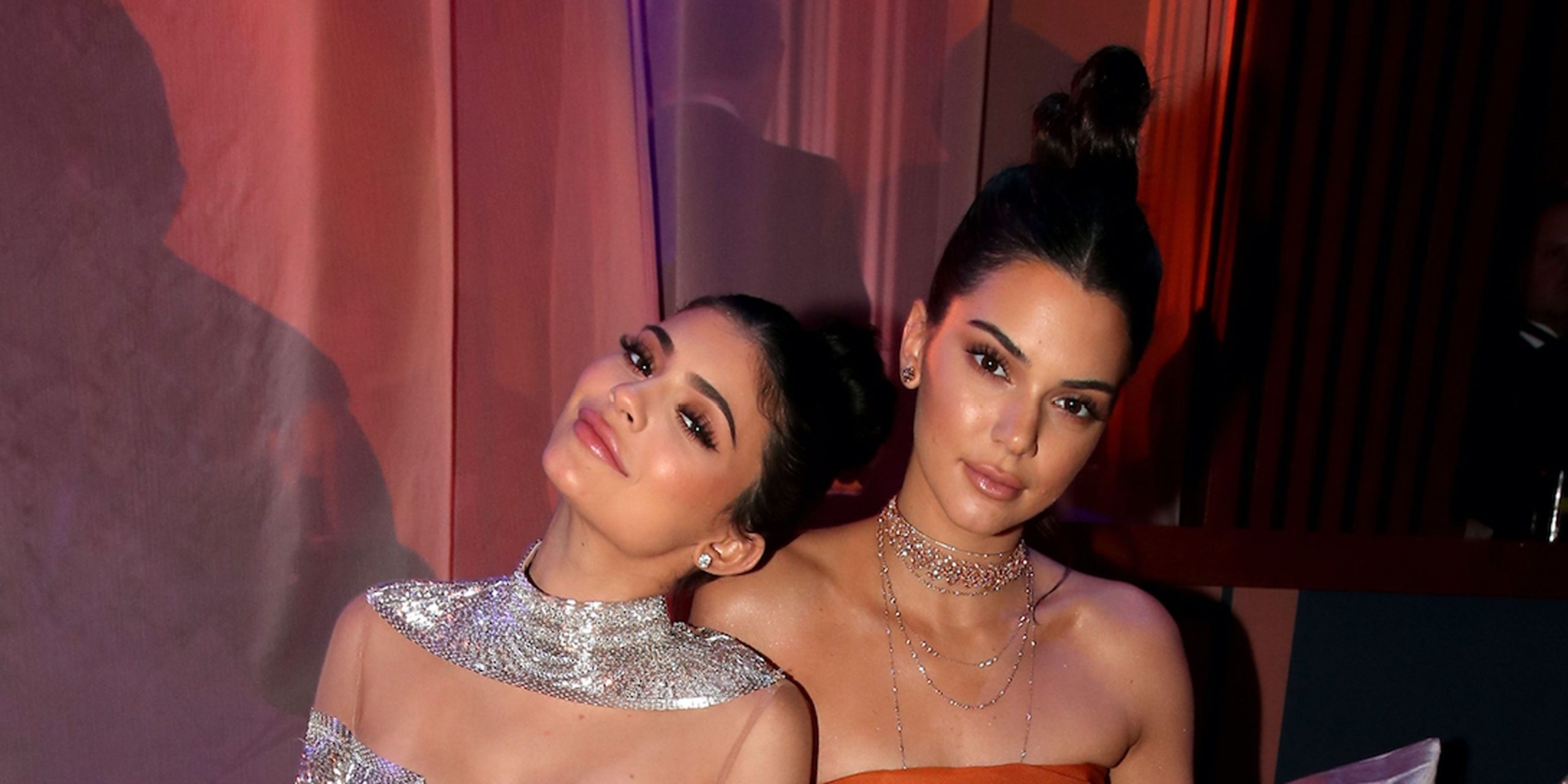 Kylie and Kendall Jenner Just Debuted Matching French Manicures — See the Photo