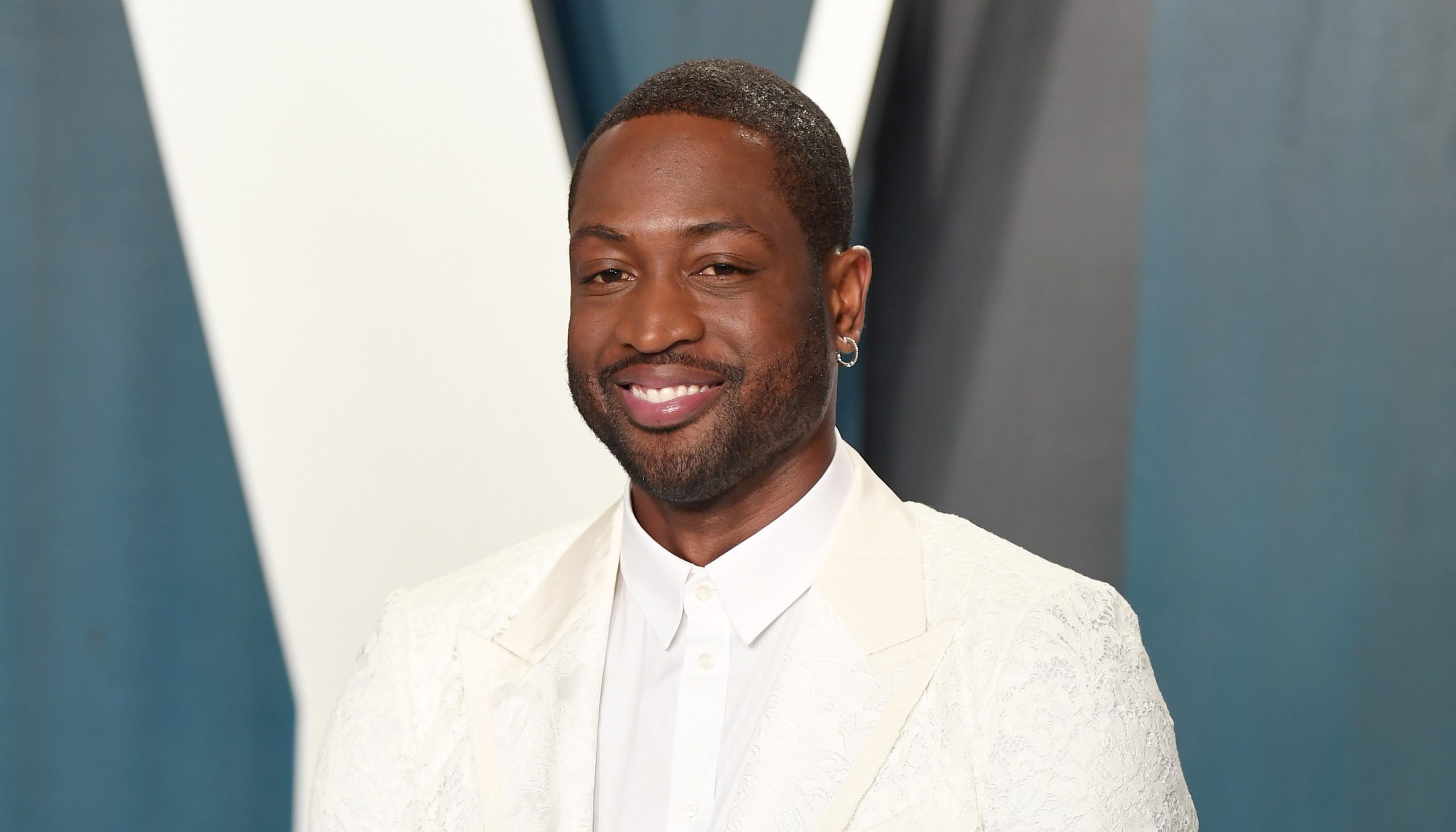 Dwyane Wade Dyed a Black Power Fist Into His Hair — See Photo