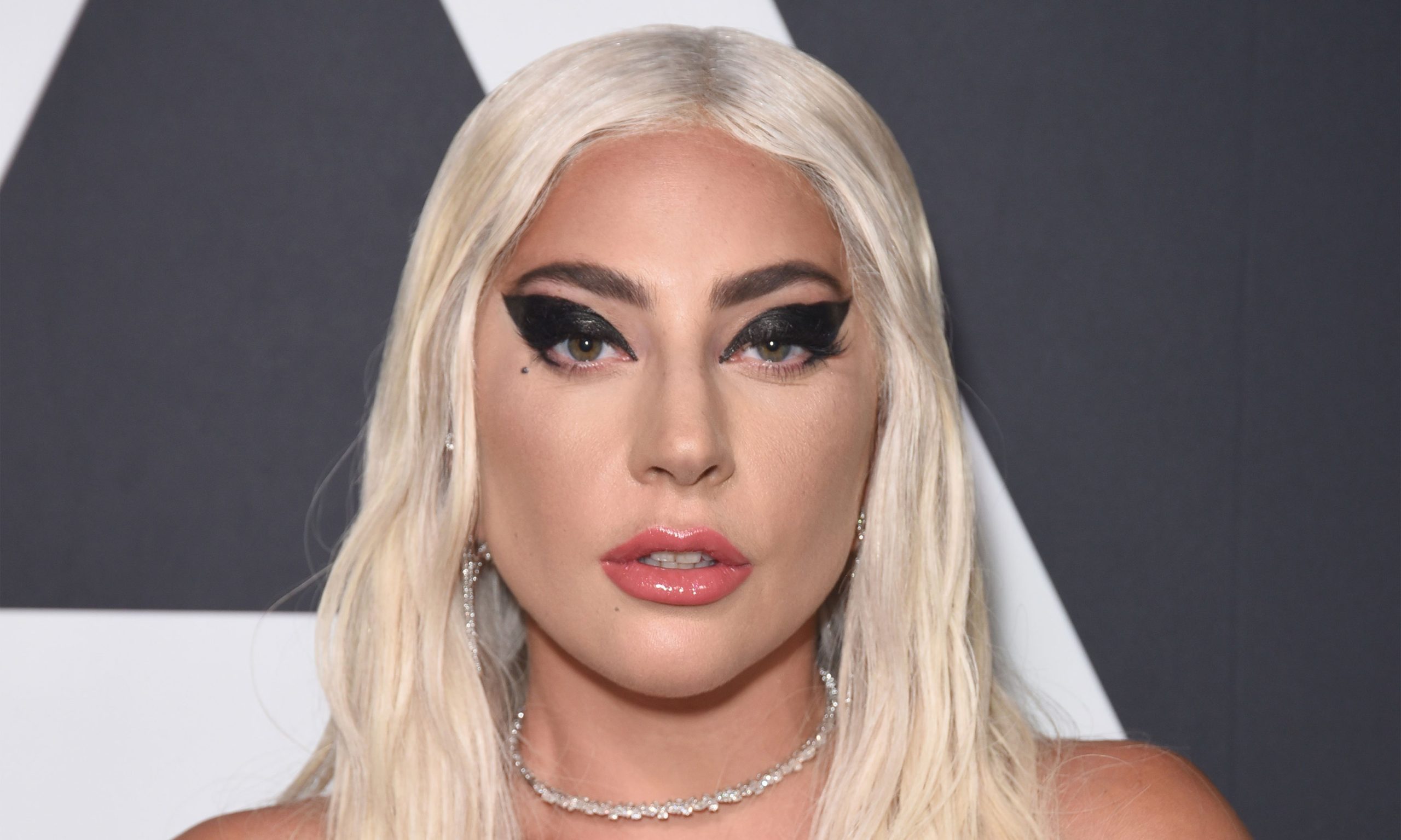 Lady Gaga Debuted Waist-Length Pink Hair Ahead of the VMAs — See the Photo