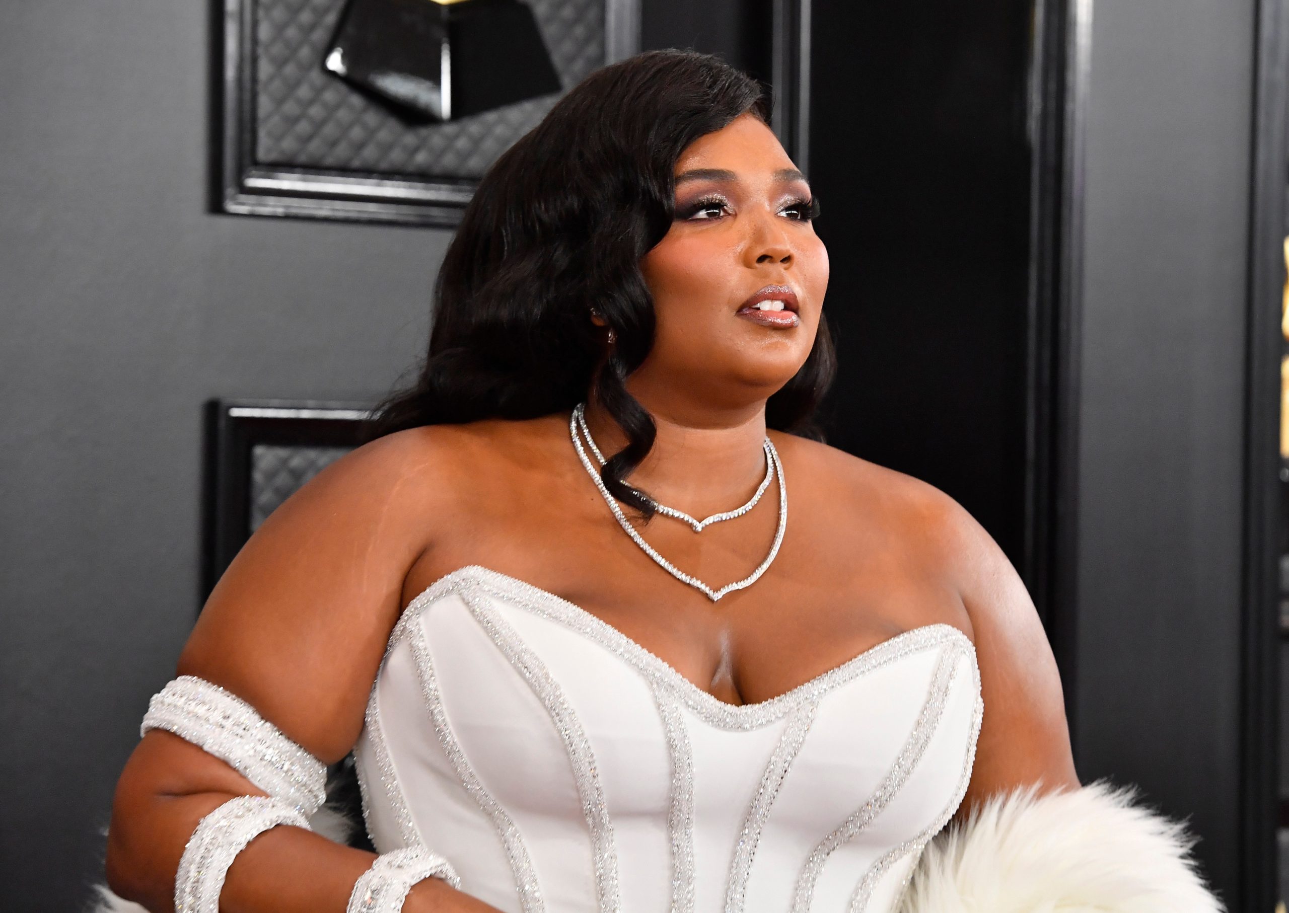 Lizzo Wrapped Her Locs Into Space Buns for an Instagram Video About Kindness