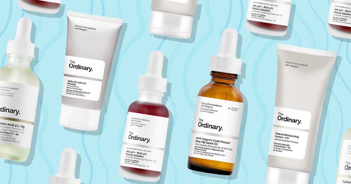 7 of the Best The Ordinary Products for Summer