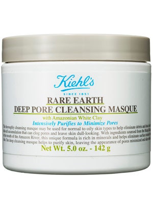 Review: Kiehl's Rare Earth Deep Pore Cleansing Mask Is My Go-To When A Breakout Starts