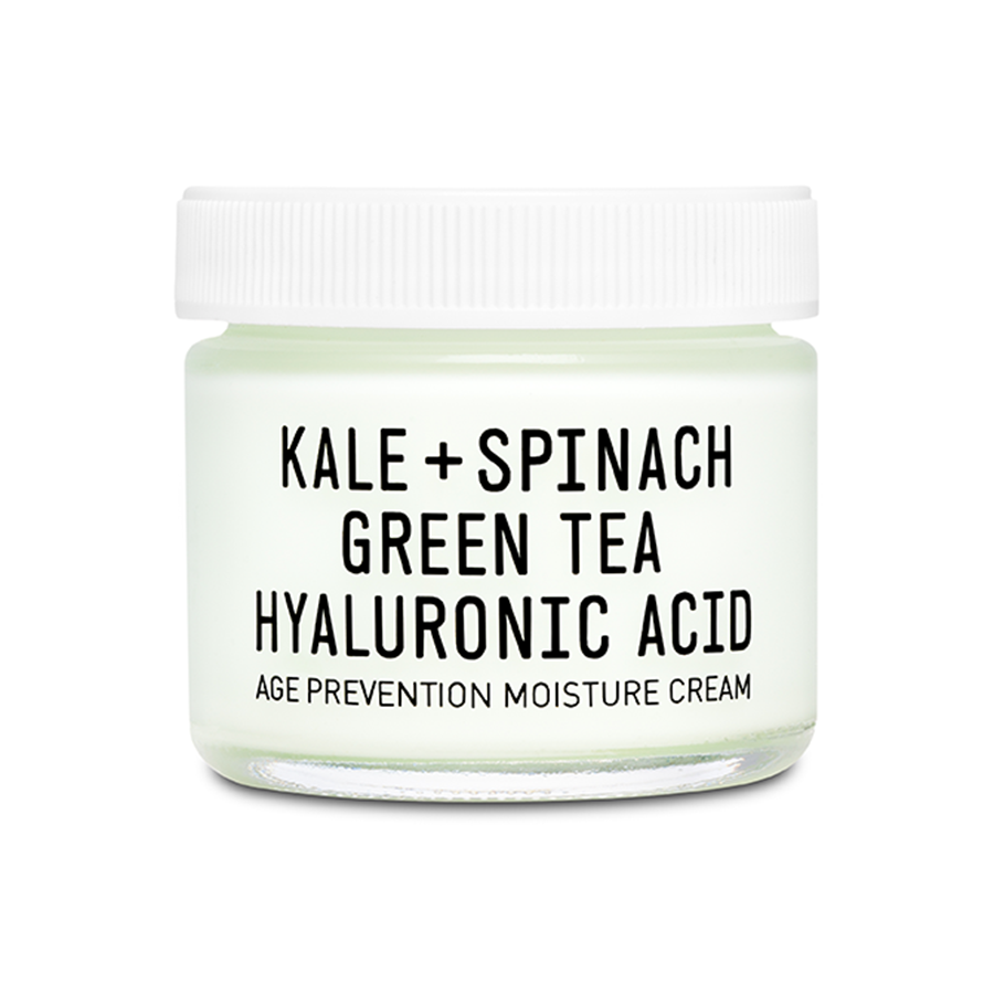 Youth to the People Kale + Spinach Green Tea Hyaluronic Acid — Editor Review