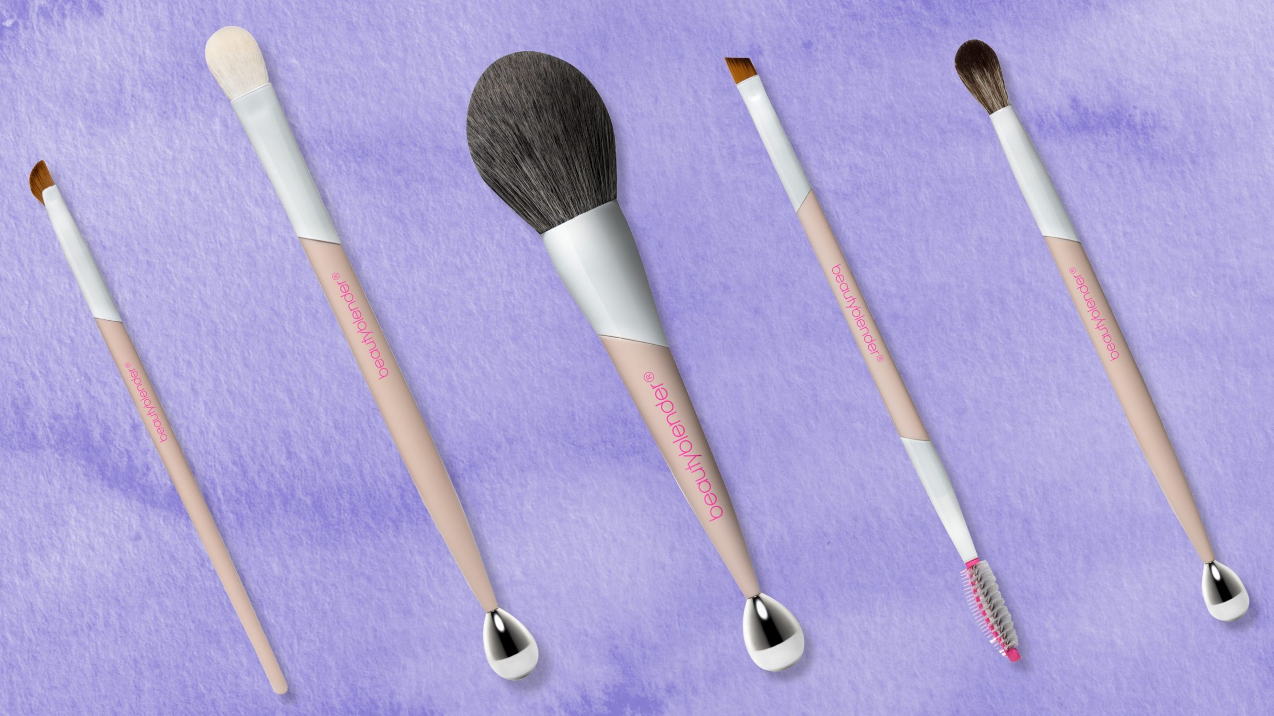 Beautyblender Just Launched Makeup Brushes — Exclusive Details