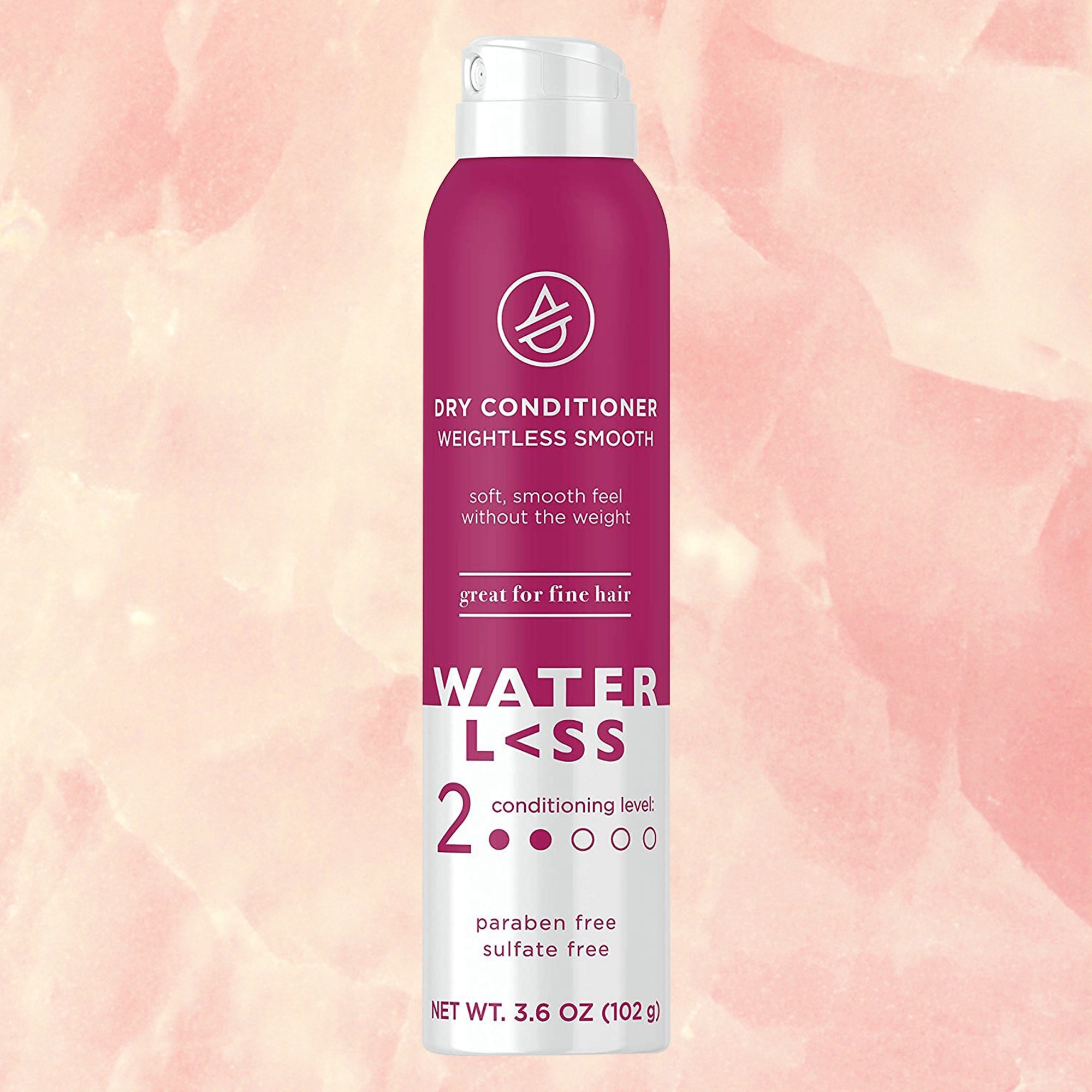 Waterless Instant Moisture Dry Conditioner Adds Lightweight Shine to Day Two Hair — Editor Review
