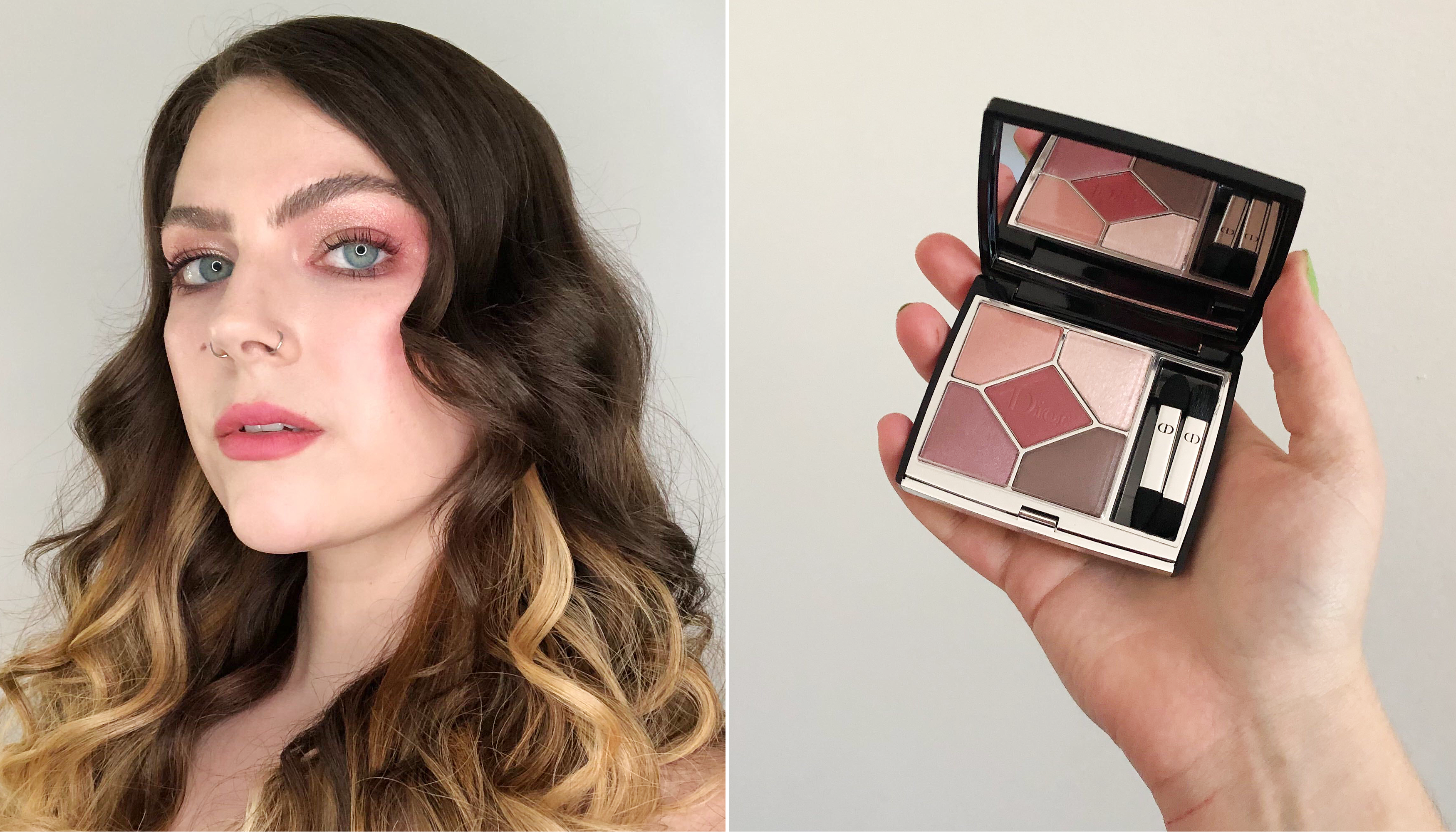 Dior's Diorshow Eye Shadow Palettes Are Revamped — Review