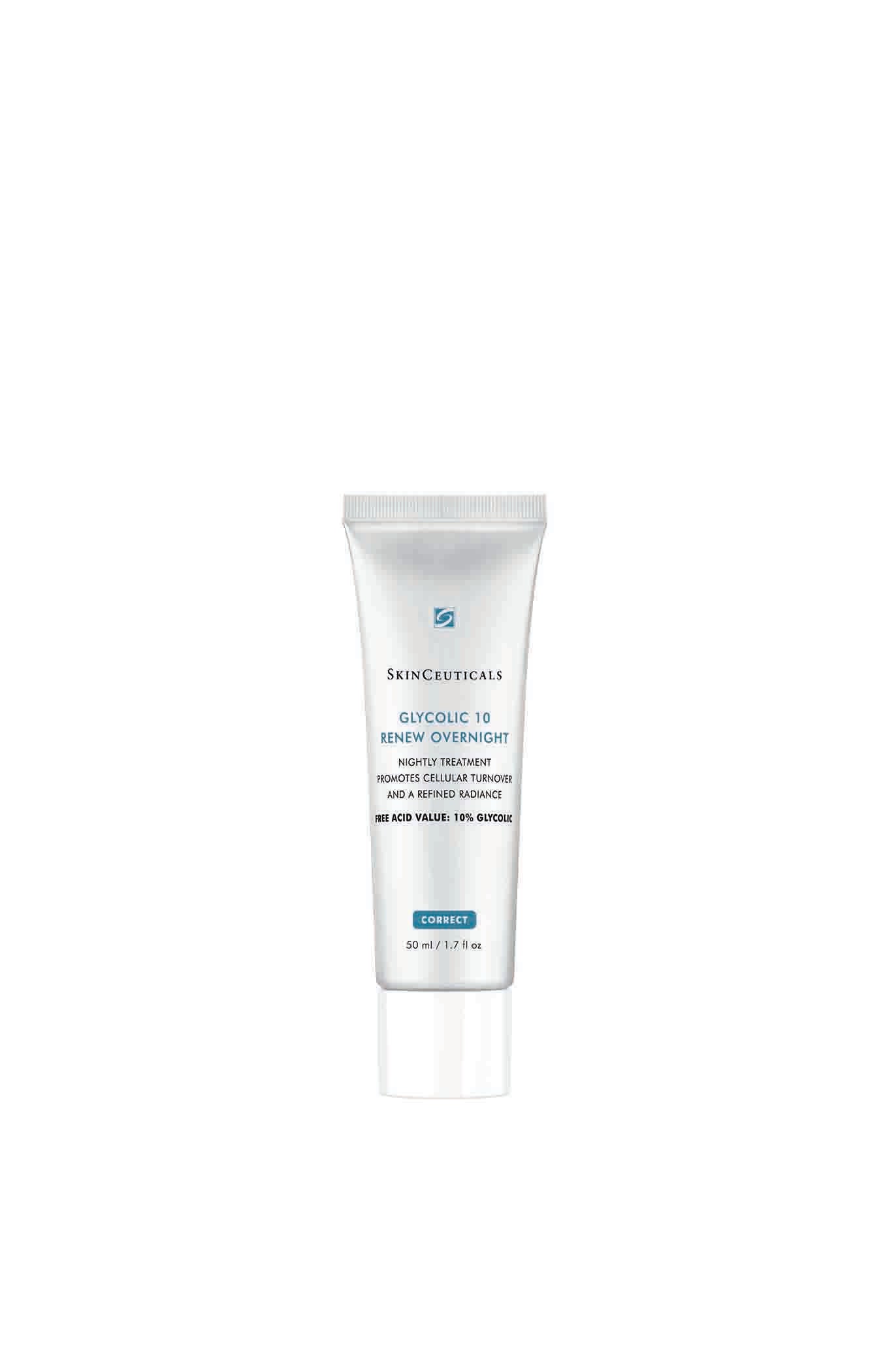 SkinCeuticals Glycolic 10 Overnight Clears Hyperpigmentation Without Irritation: Review