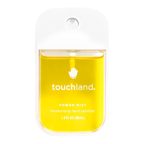 Touchland Power Mist Moisturizing Hand Sanitizer Smells and Feels Amazing — Review