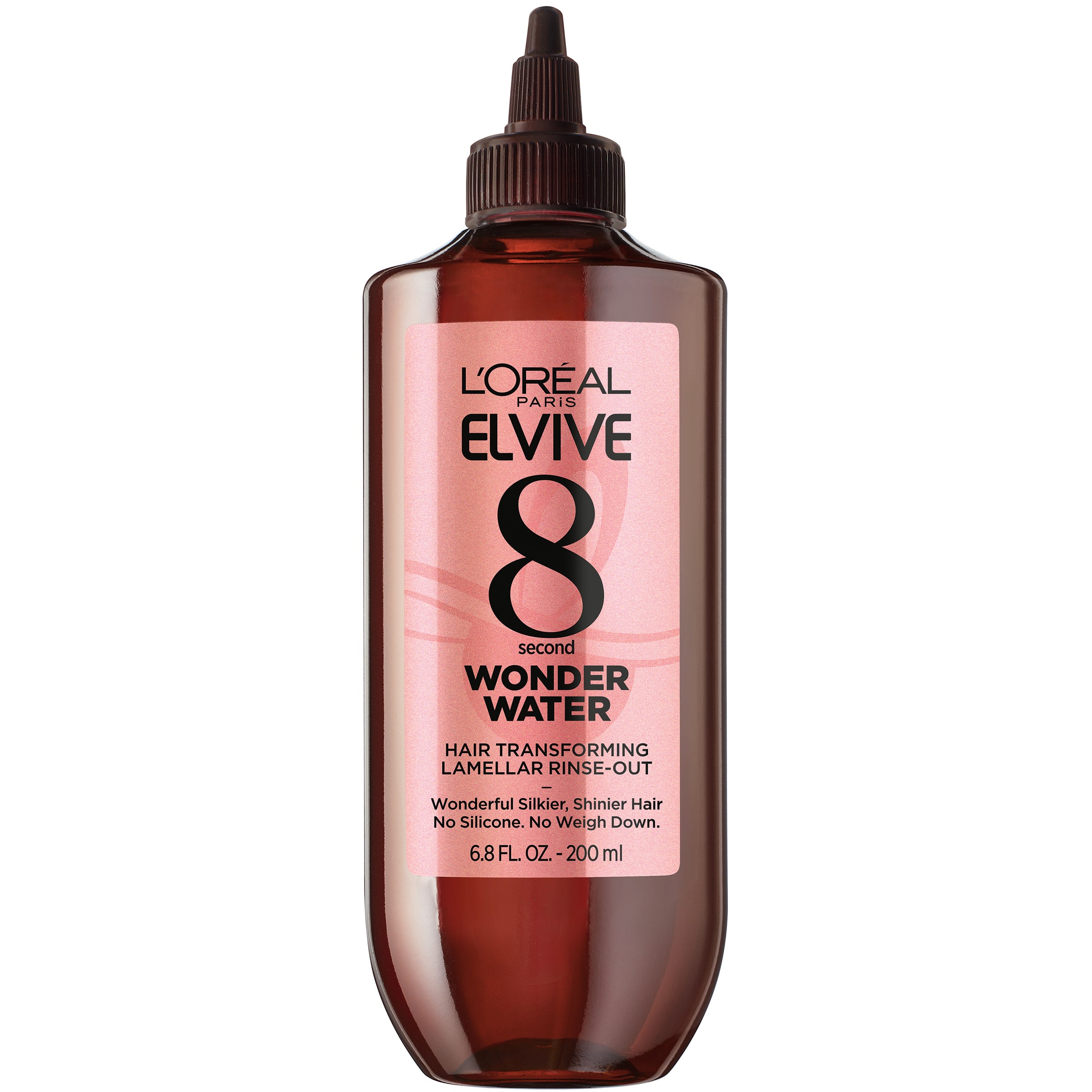 L'Oréal Paris Elvive 8 Second Wonder Water Is the Key to My At-Home Blowouts — Review