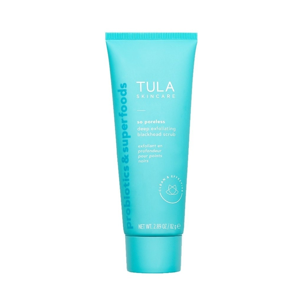 Tula So Polished Exfoliating Sugar Scrub Gently Melts Away Makeup — Editor Review