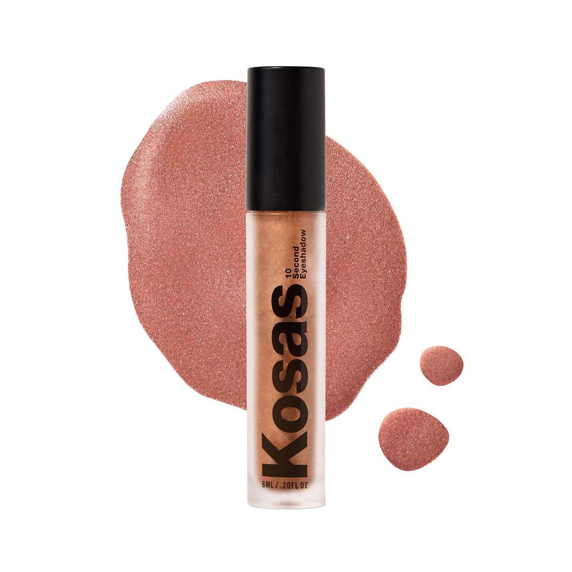 Kosas 10 Second Shadow Makes Eye Makeup So Simple — Review