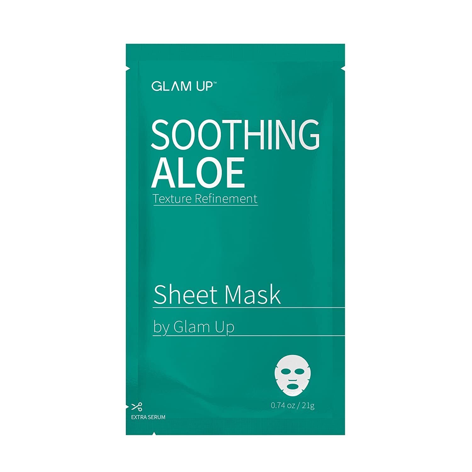 Glam Up Sheet Masks Are Great for Hydrating Dry Skin — Review