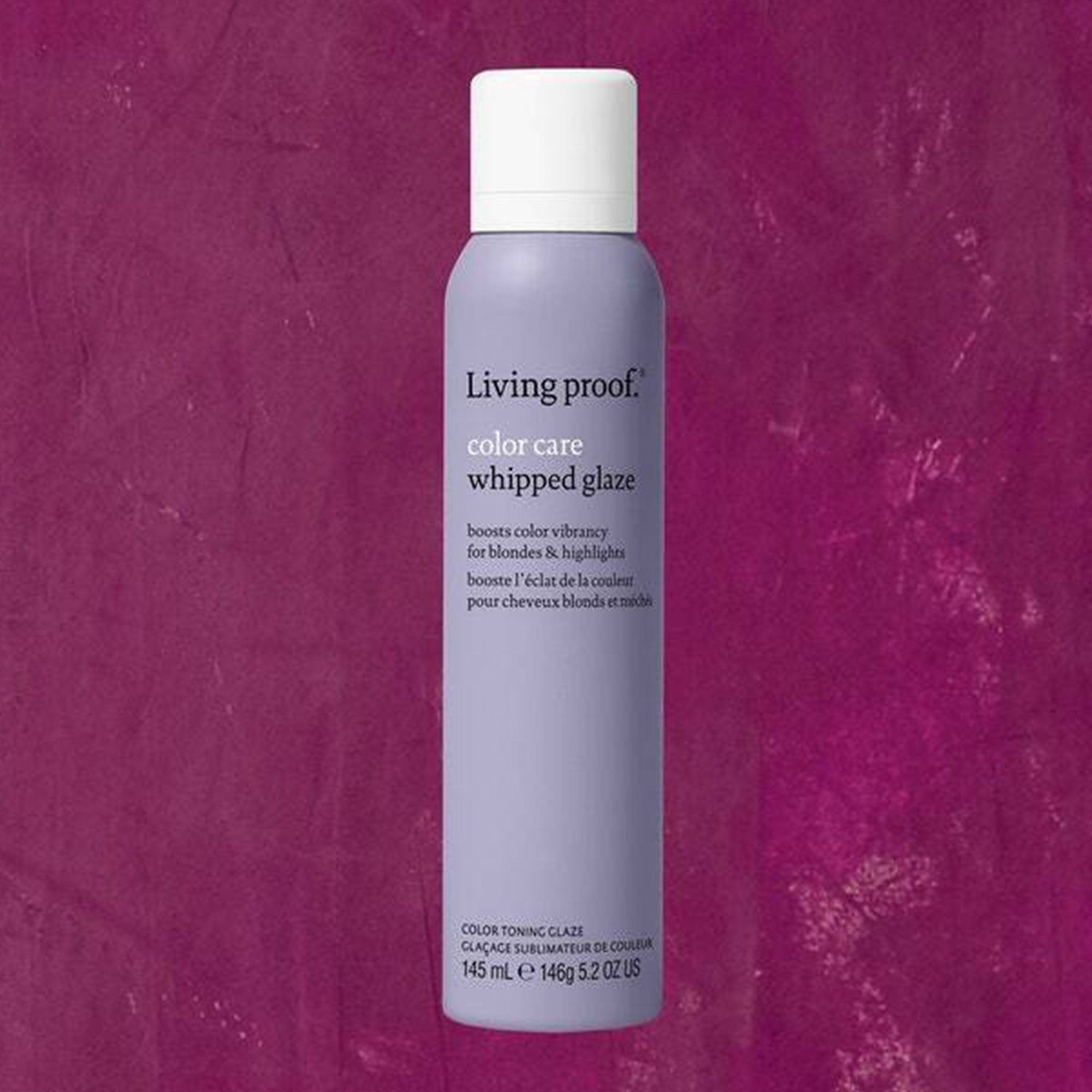 All Blondes Need Living Proof Color Care Whipped Glaze — Editor Review