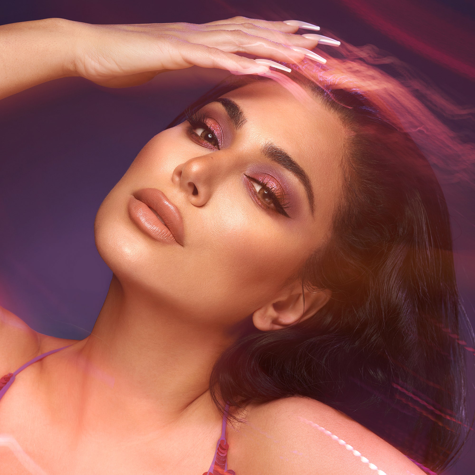 Huda Beauty Launches Haze Obsessions Eye Shadow Palette Collection: Review