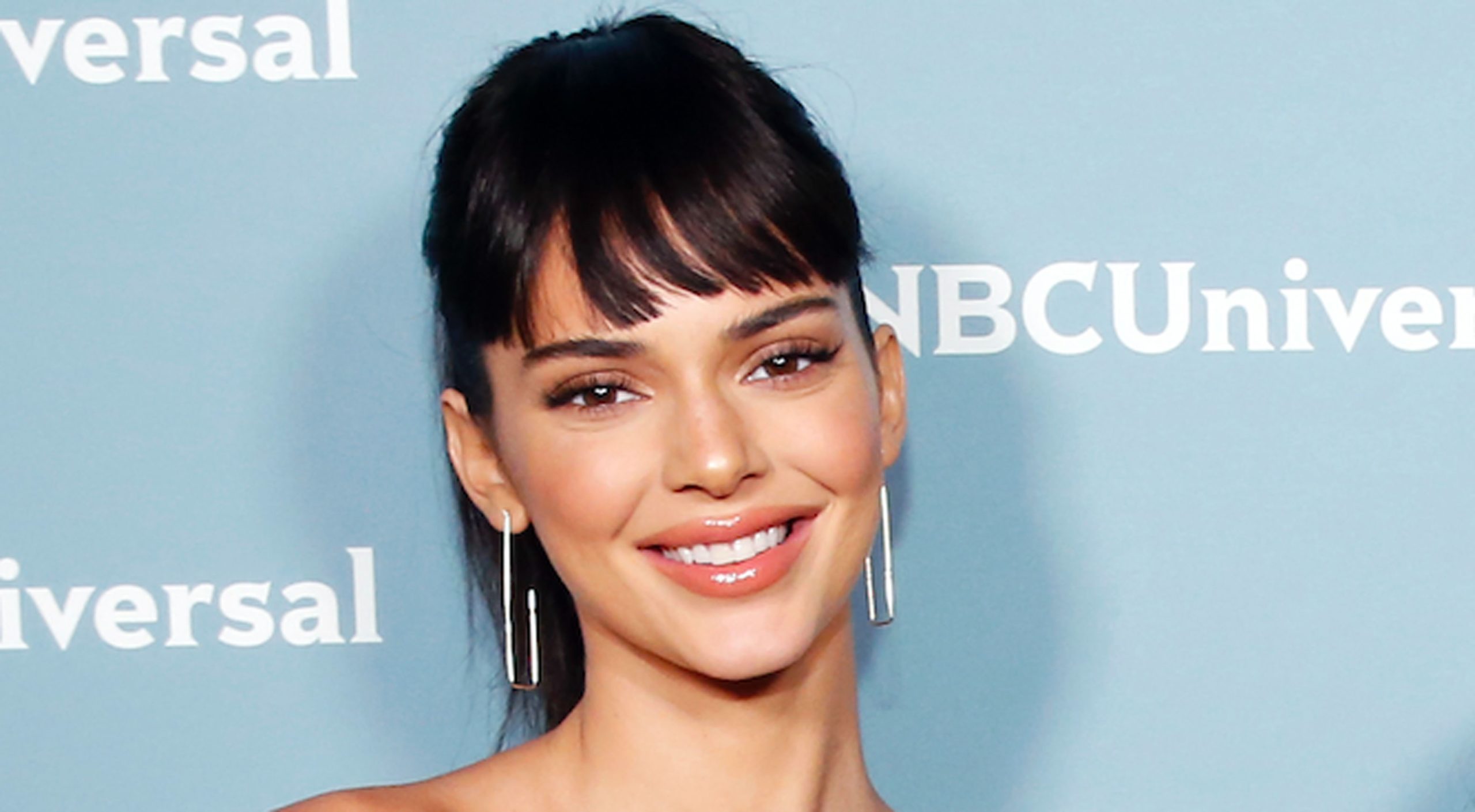 Kendall Jenner Called Out Her Mom for Giving Her Uneven Bangs as a Child — See the Photo