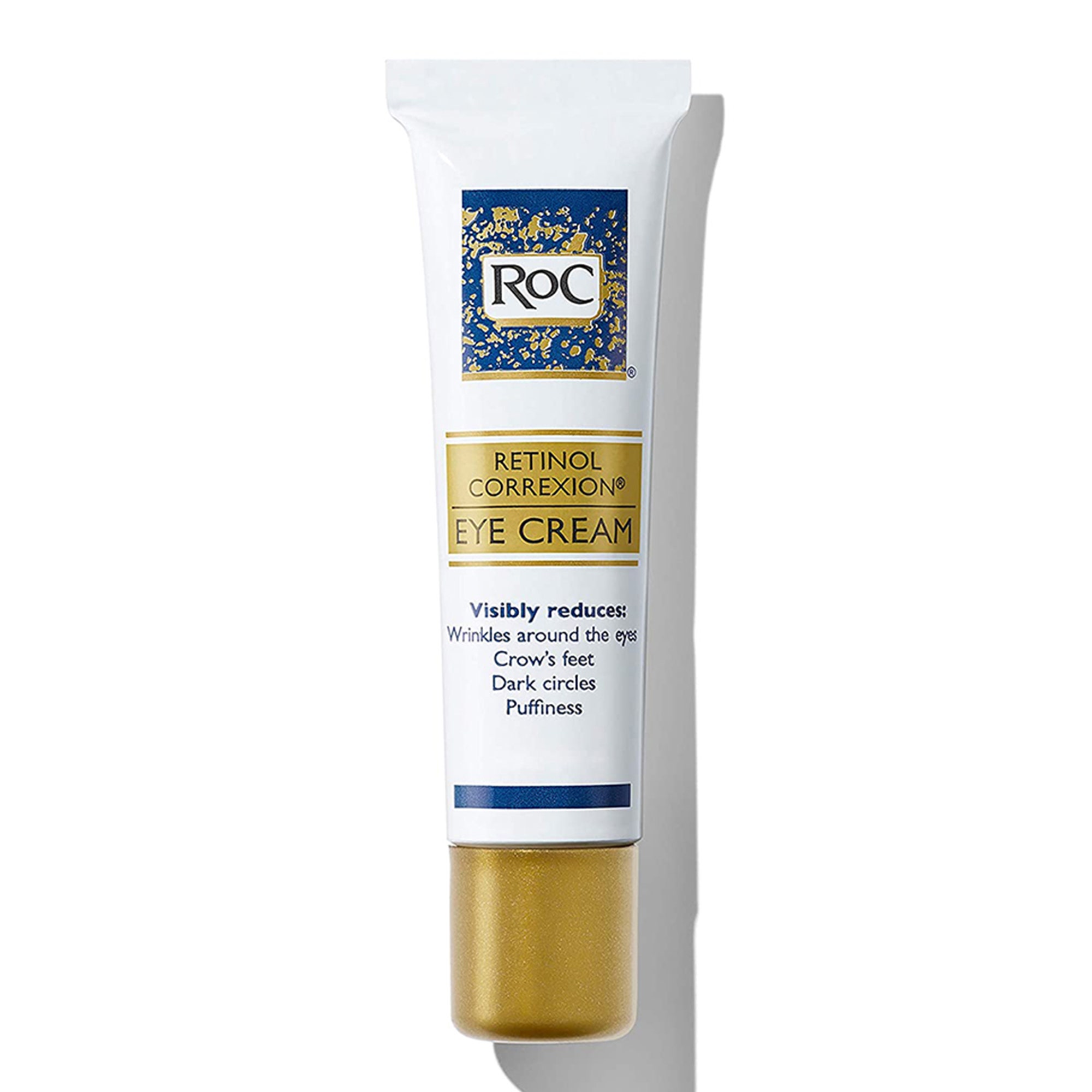 RoC Retinol Correxion Eye Cream Is Great for Puffiness and Milia: Review