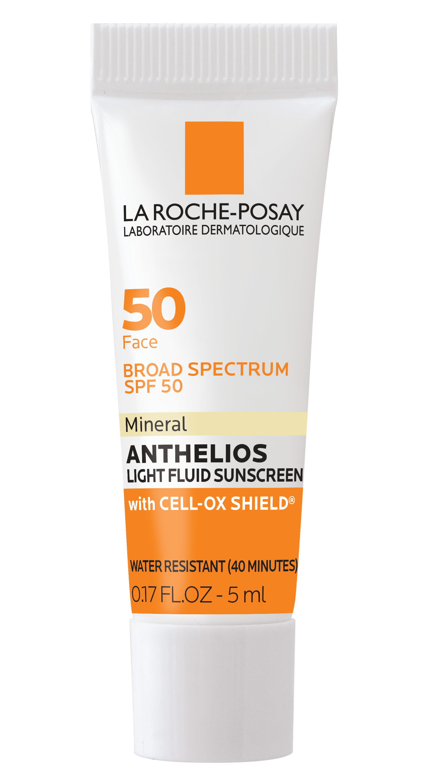 La Roche-Posay Anthelios Mineral Ultra Light Sunscreen Fluid Is a Rare Find — Editor Review