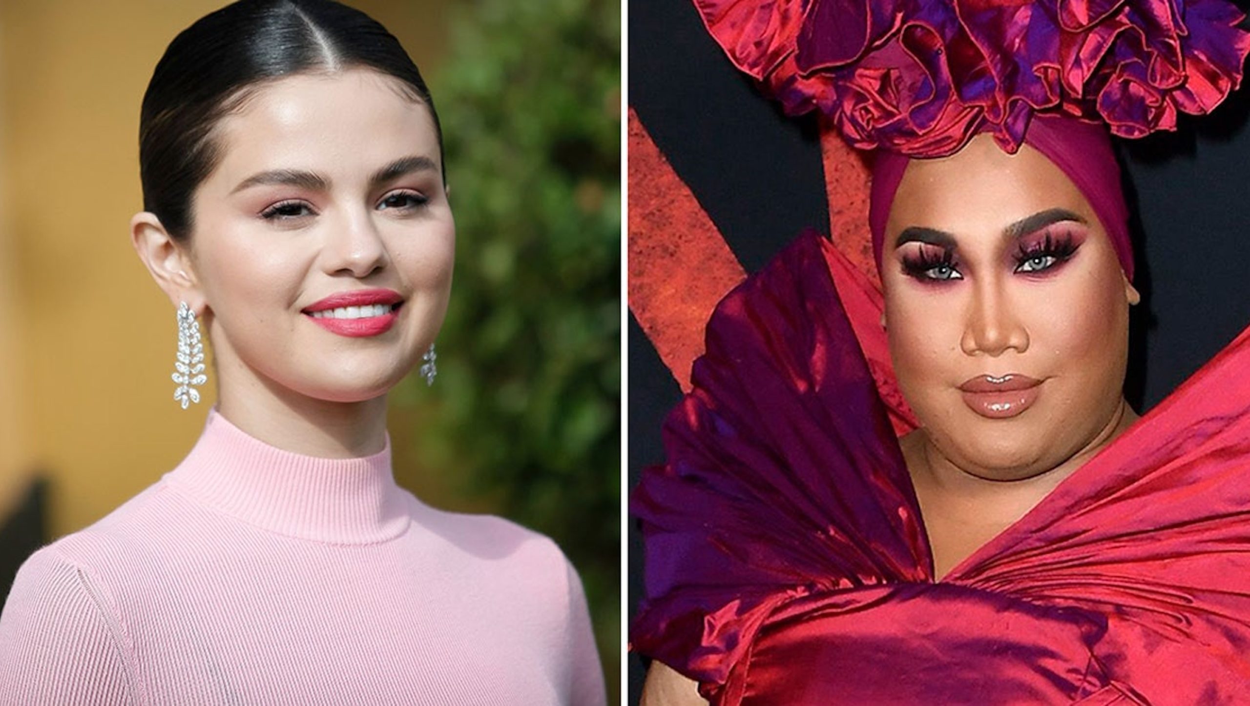 Selena Gomez's Rare Beauty Responds to Patrick Starrr's Review