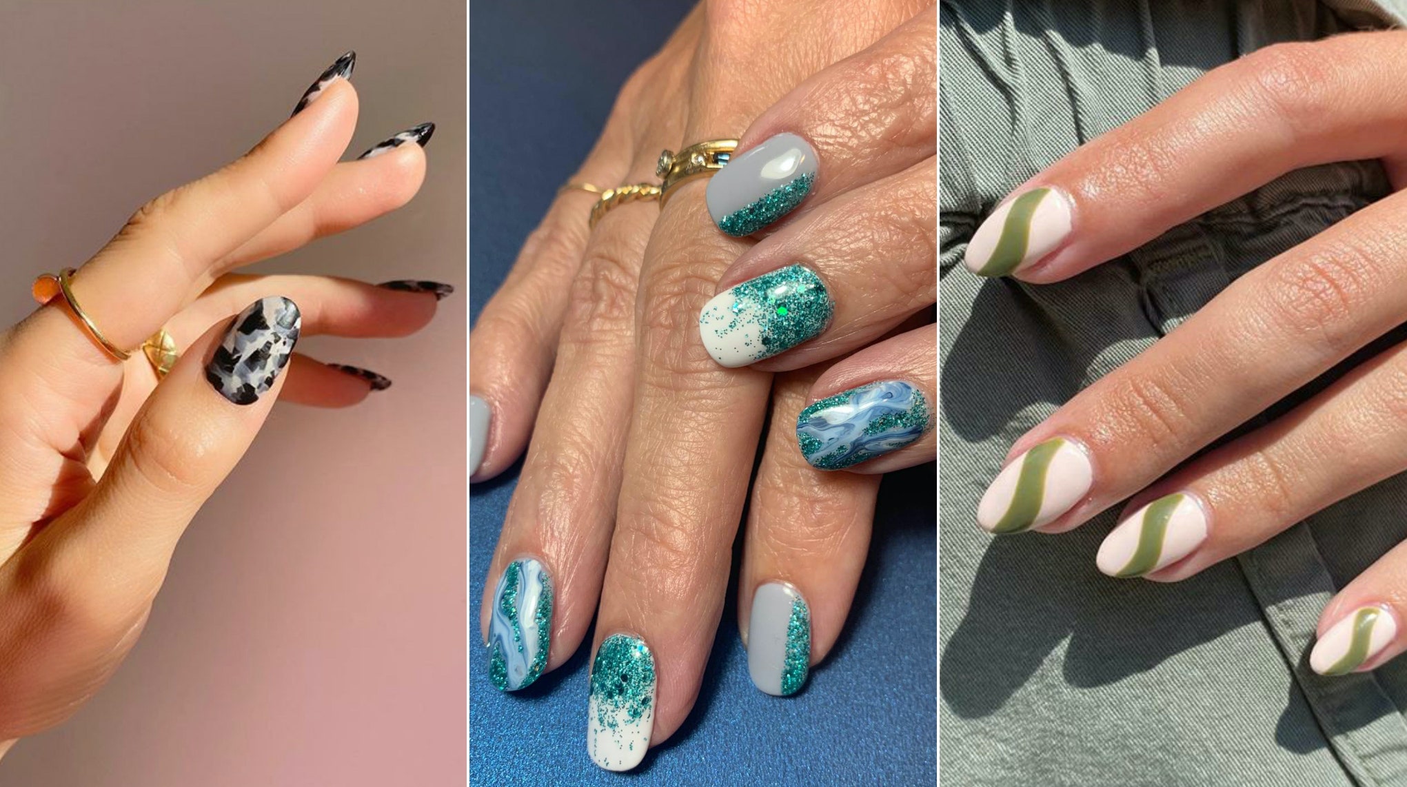 35 Fall Nail Art Ideas - Nail Designs for Autumn 2020